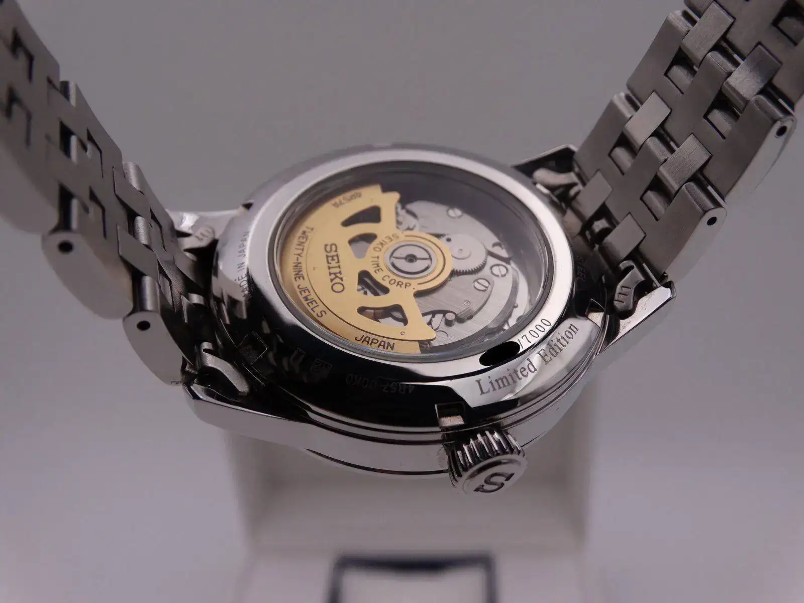 Seiko Presage Automatic Limited Edition 02646 copia.webp