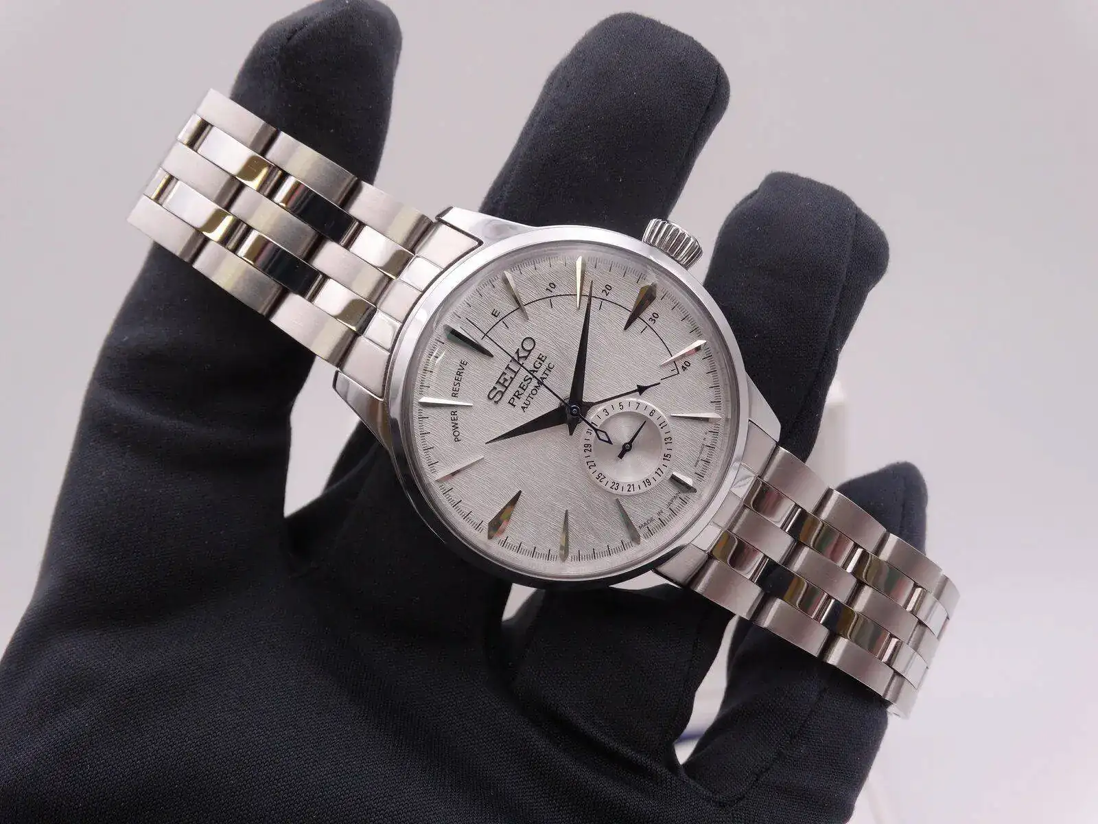 Seiko Presage Automatic Limited Edition 02651.webp