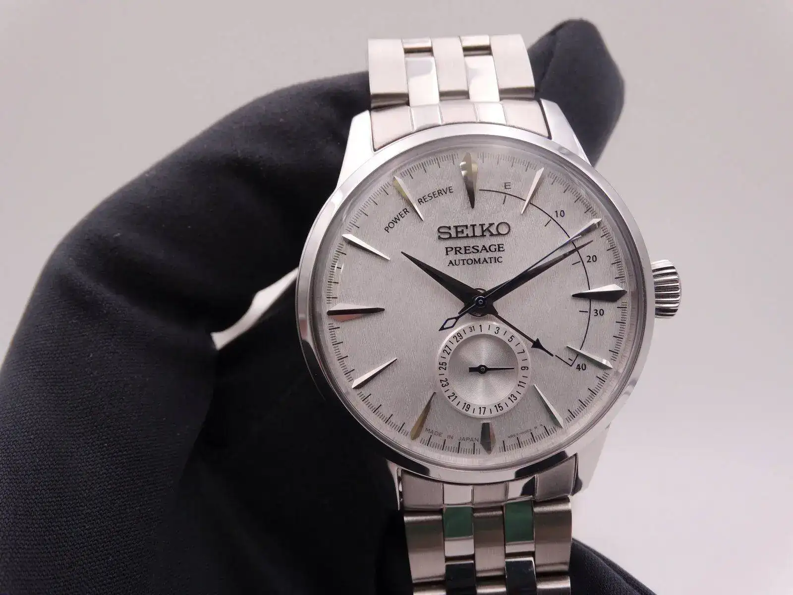 Seiko Presage Automatic Limited Edition 02654.webp
