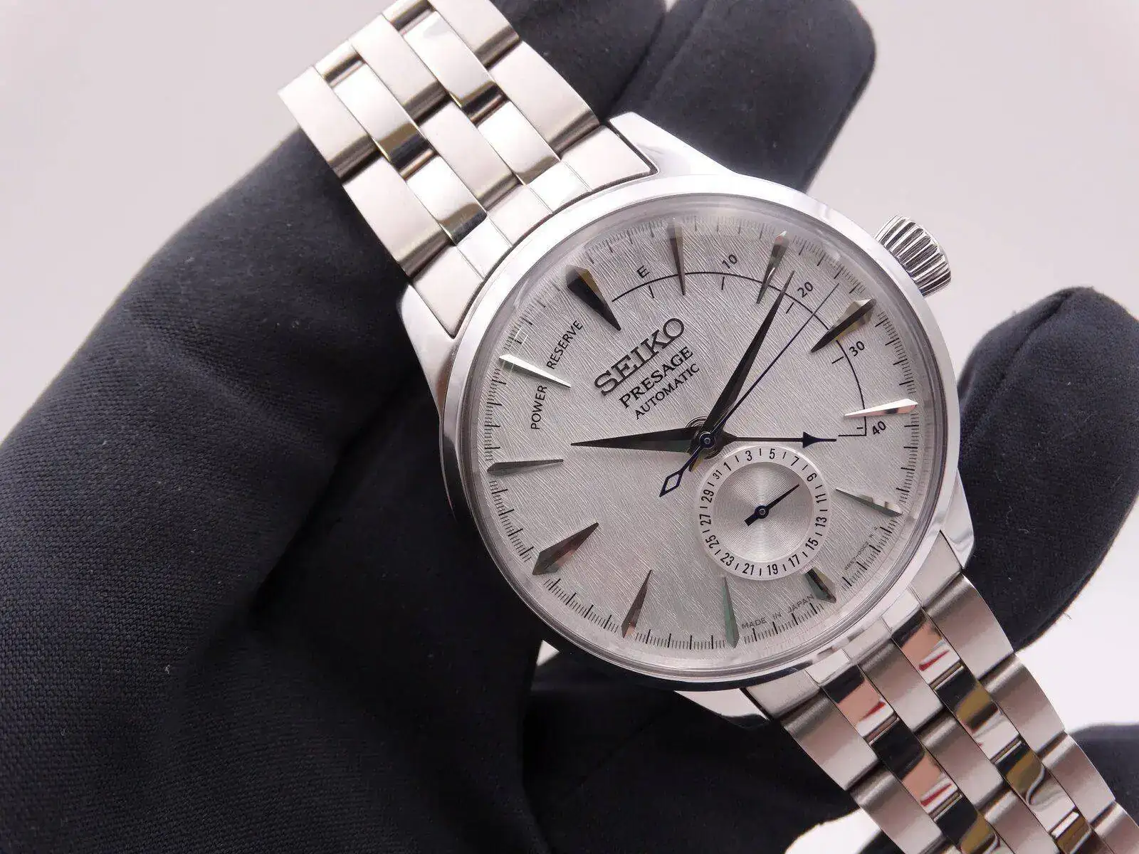 Seiko Presage Automatic Limited Edition 02655.webp