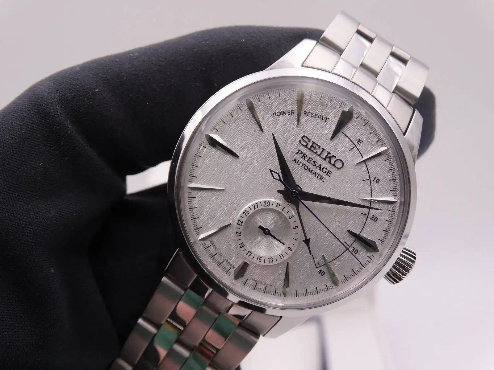 Seiko Presage Automatic Limited Edition 02656.webp