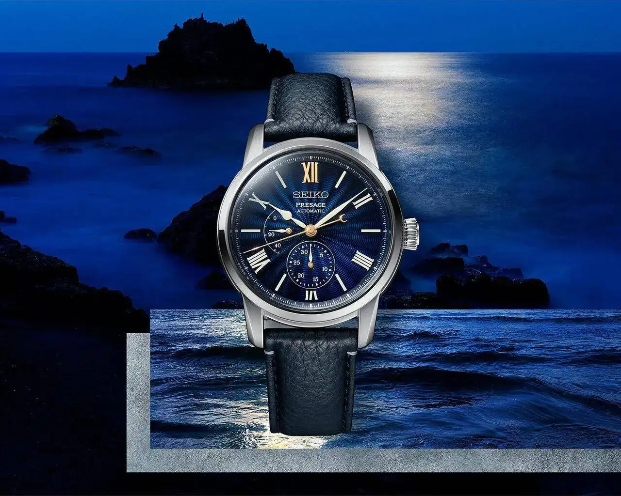 Seiko Presage Craftmanship SPB399.webp