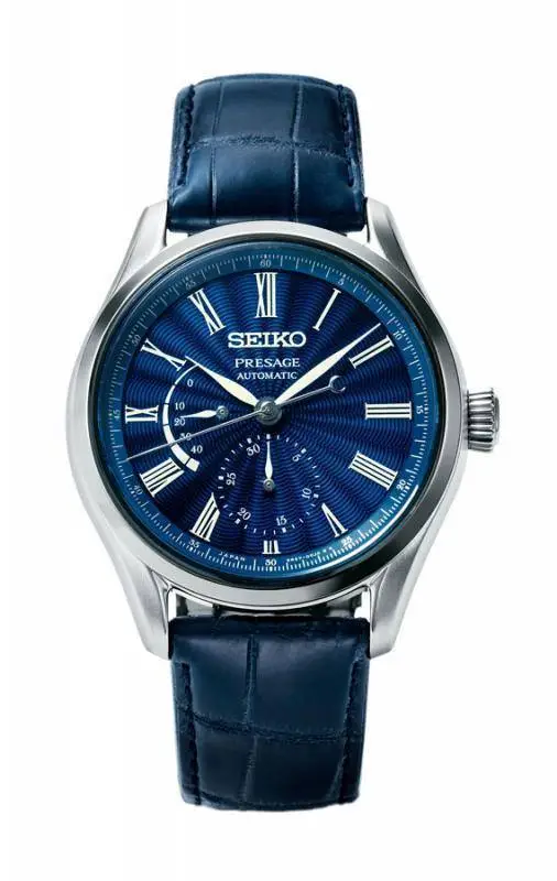 Seiko Presage Edición Limitada Esmalte Shippo - Seiko Presage Edición Limitada Esmalte Shippo-Relojes Especiales