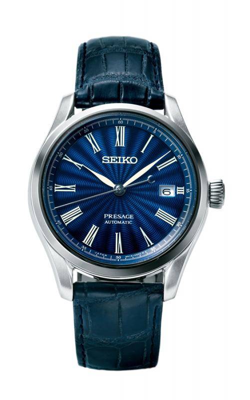 Seiko Presage Edición Limitada Esmalte Shippo - Seiko Presage Edición Limitada Esmalte Shippo-Relojes Especiales