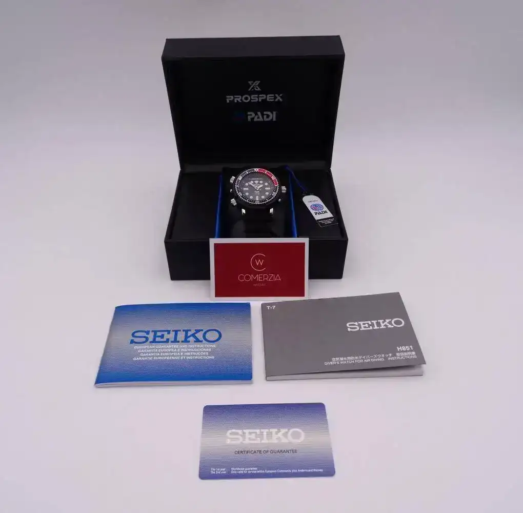 Seiko Prospex Diver Arnie SNJ027P1 6730.webp