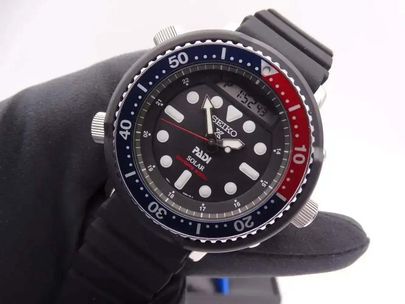 Seiko Prospex Diver Arnie SNJ027P1 6733.webp