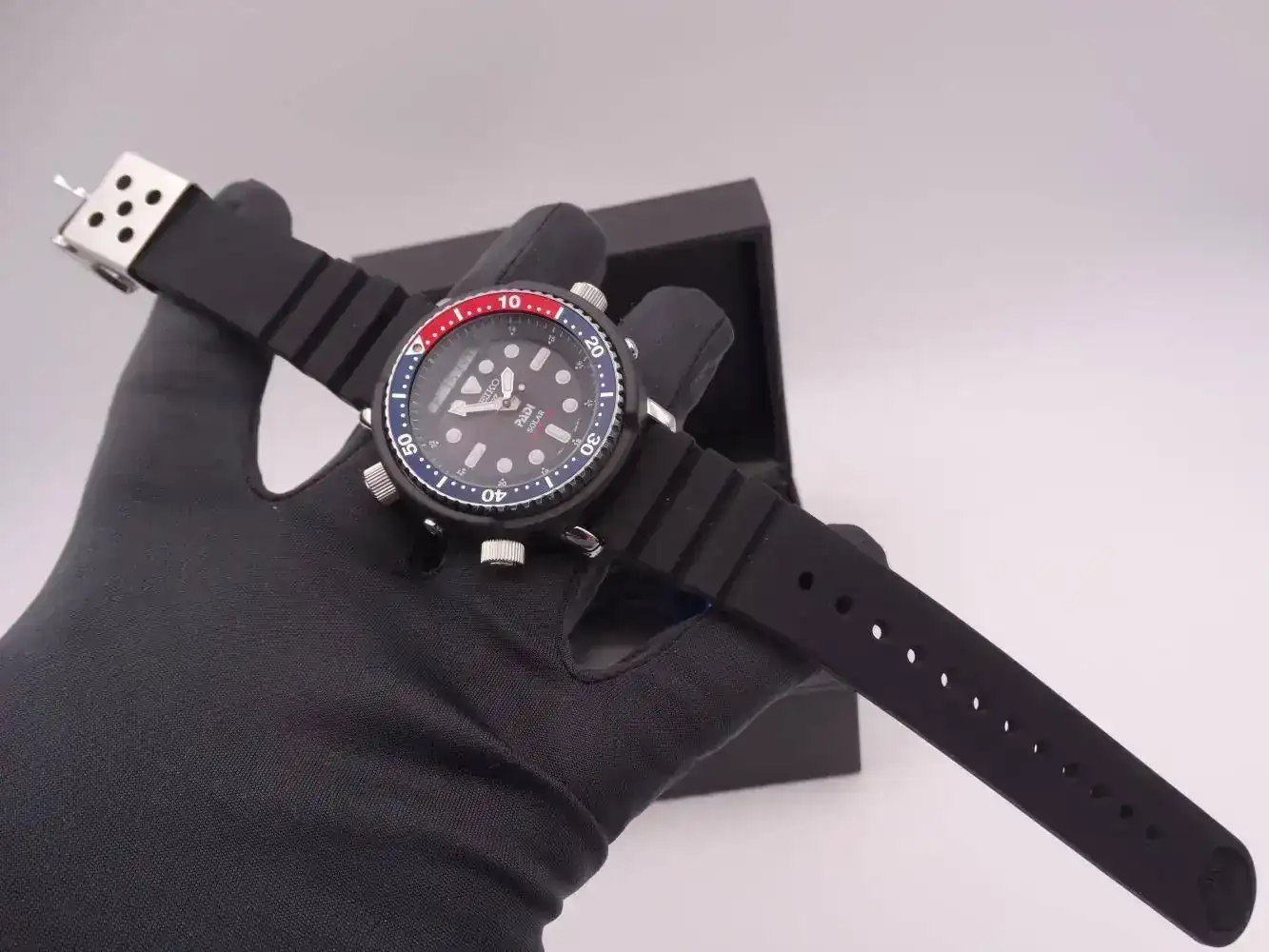 Seiko Prospex Diver Arnie SNJ027P1 6746.webp