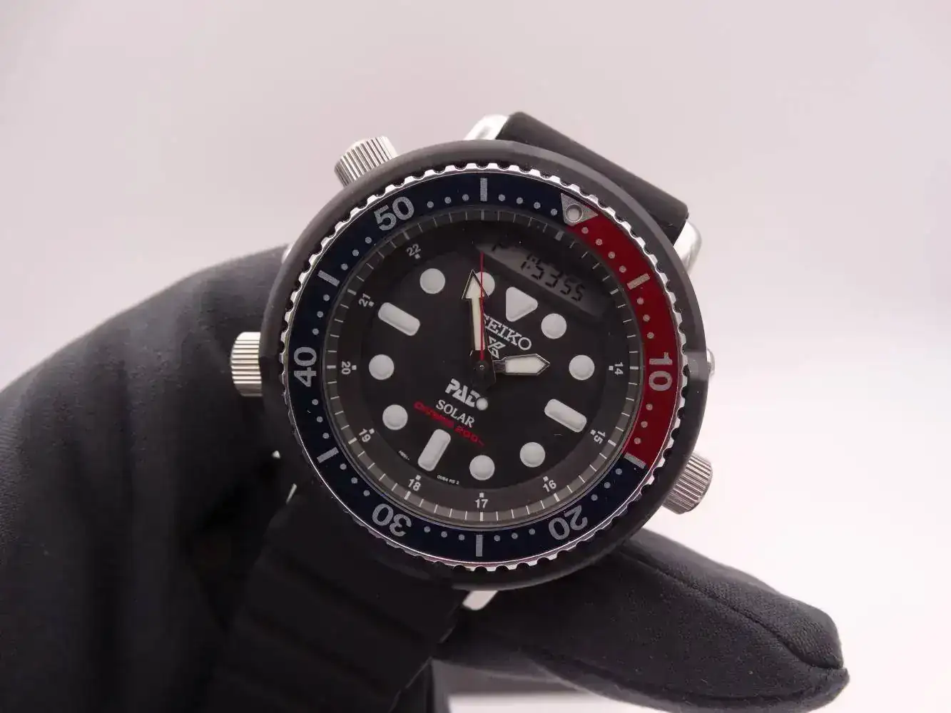 Seiko Prospex Diver Arnie SNJ027P1 6748.webp