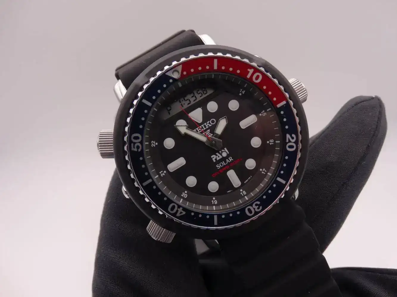 Seiko Prospex Diver Arnie SNJ027P1 6749.webp