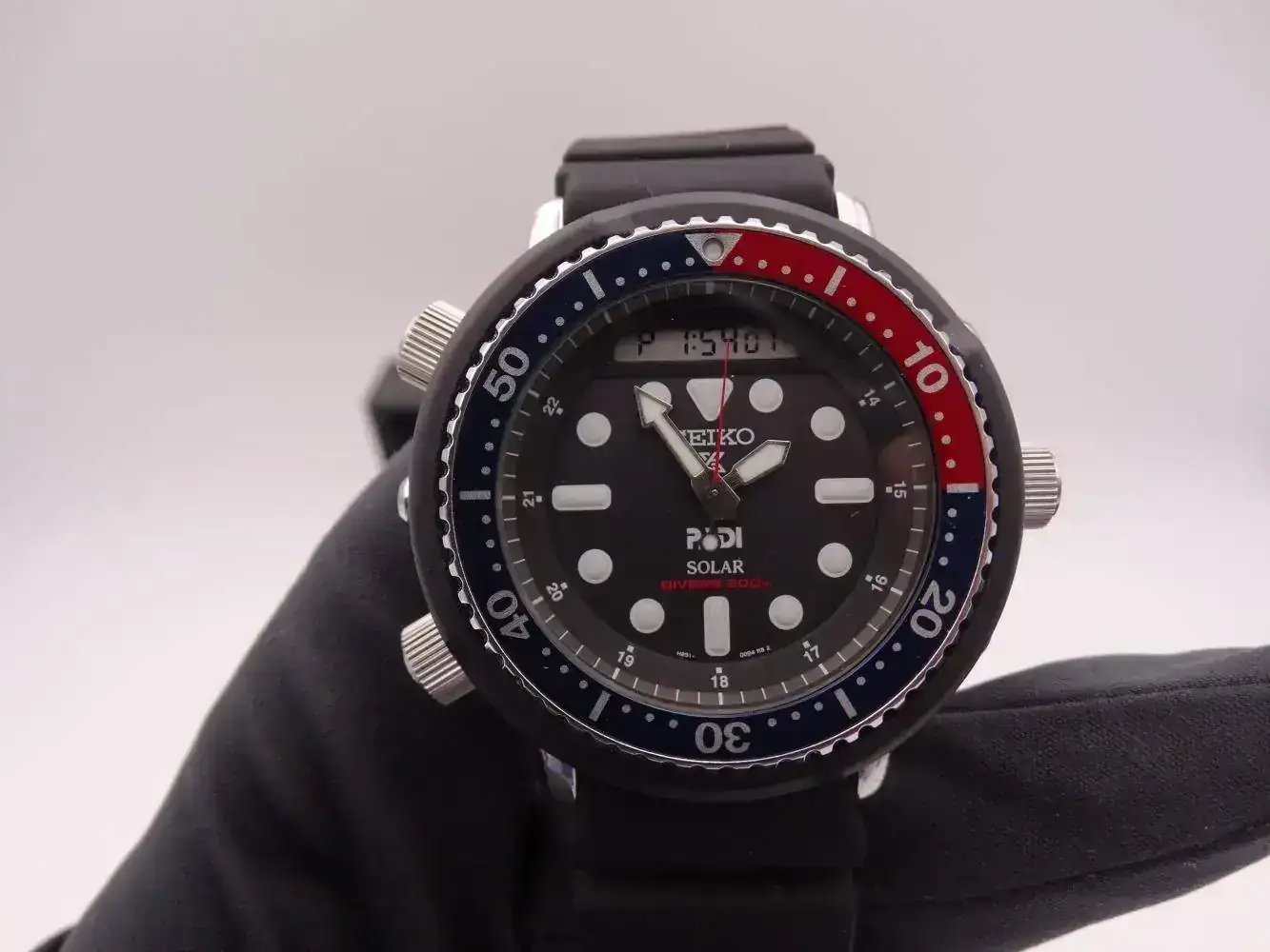 Seiko Prospex Diver Arnie SNJ027P1 6750.webp