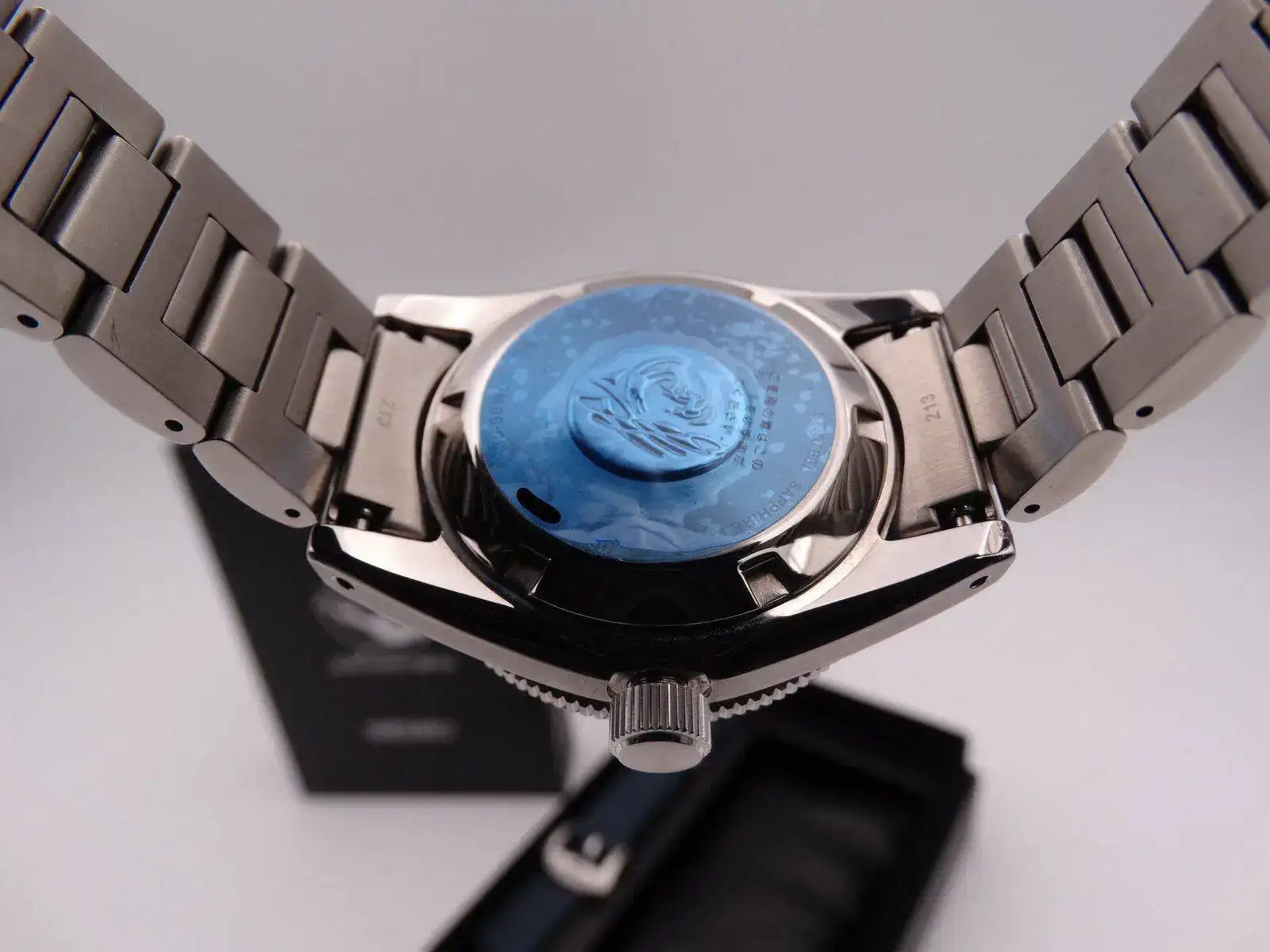 Seiko Prospex Diver Limited Edition Blue 8976 copia.webp