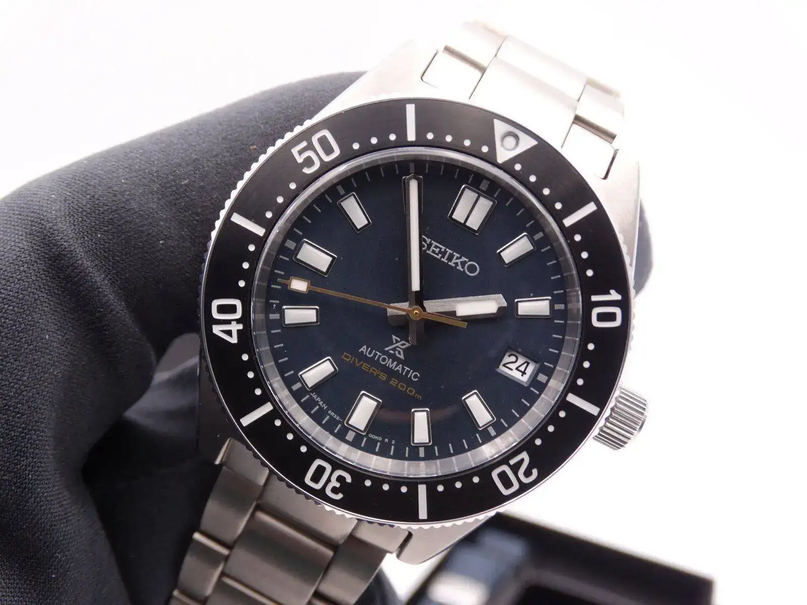 Seiko Prospex Diver Limited Edition Blue 8986.webp