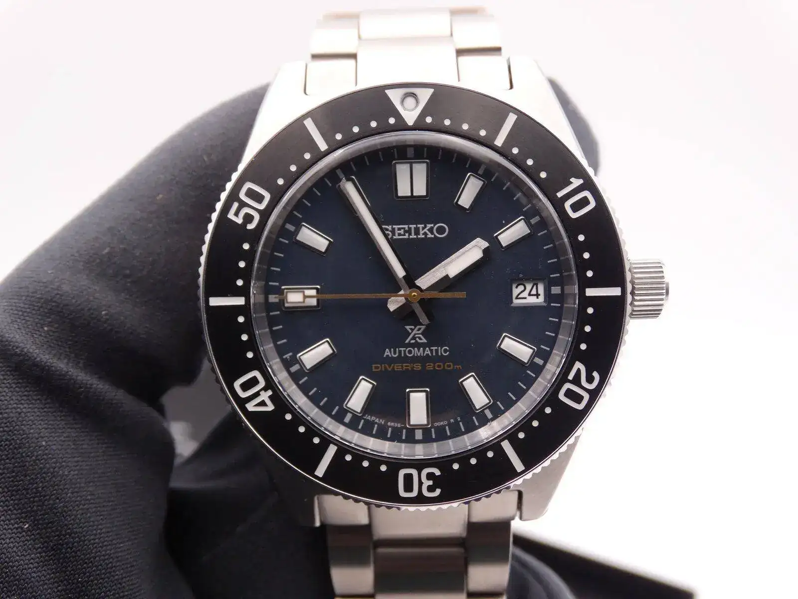 Seiko Prospex Diver Limited Edition Blue 8987.webp