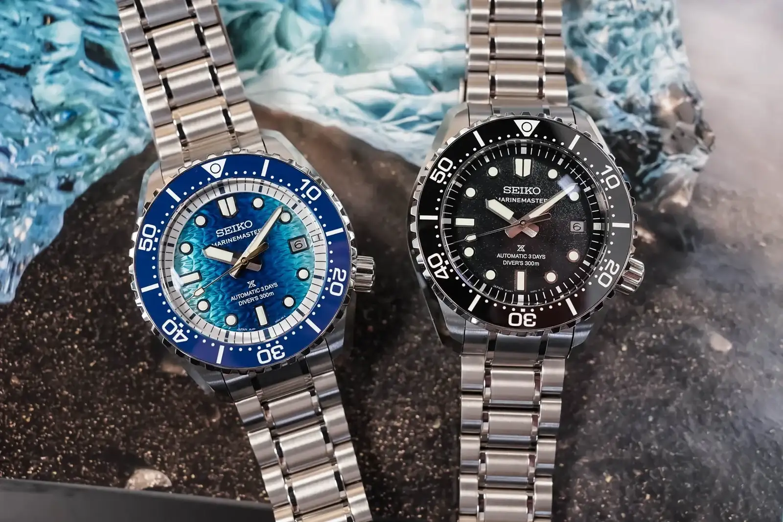 Seiko-Prospex-Marinemaster-1968-Heritage-Diver-Black-HBF001-and-JAMSTEC-Limited-Edition-HBF00...webp