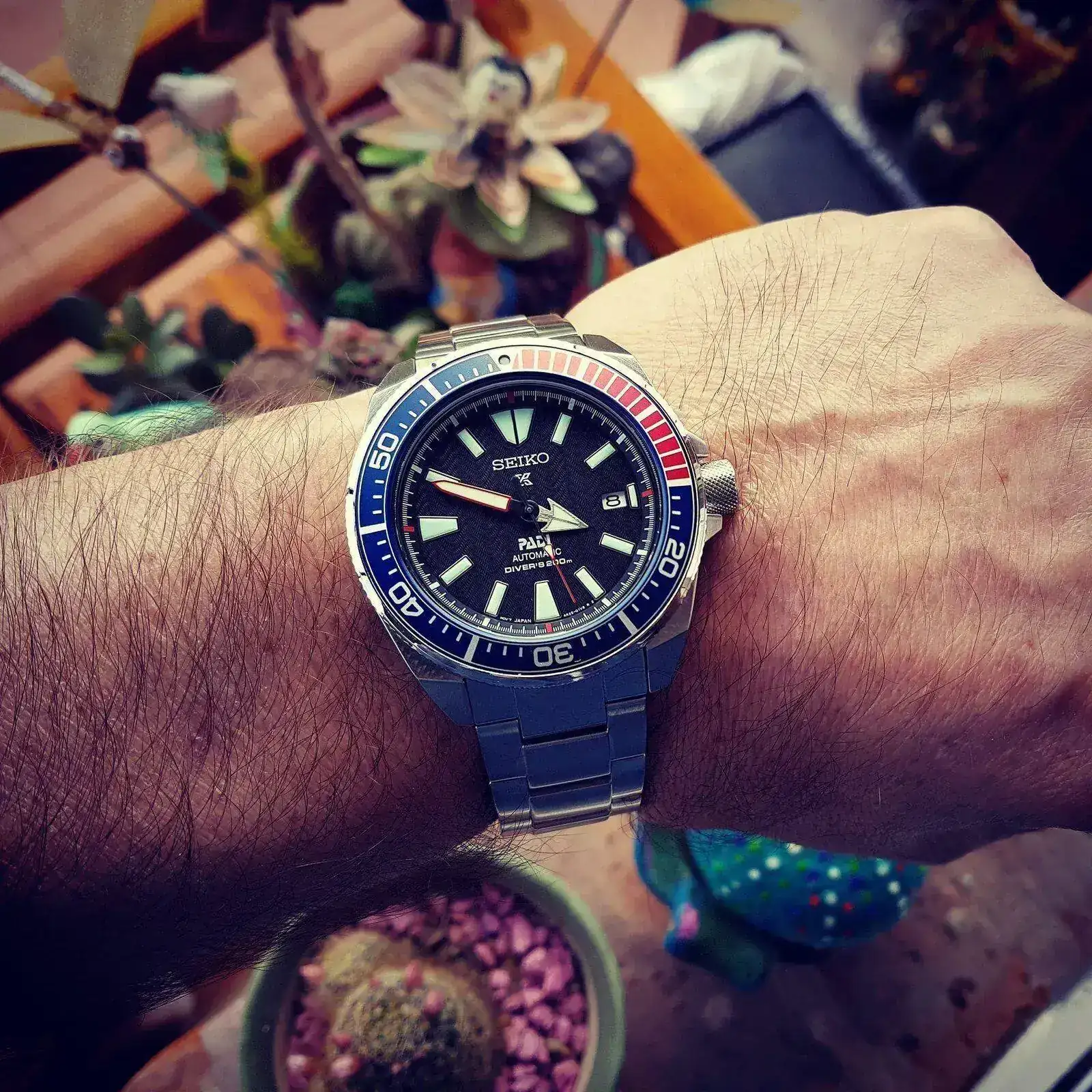 Seiko Prospex 'Samurai' PADI SRPB99 Cal. 4R35 200M (1).webp