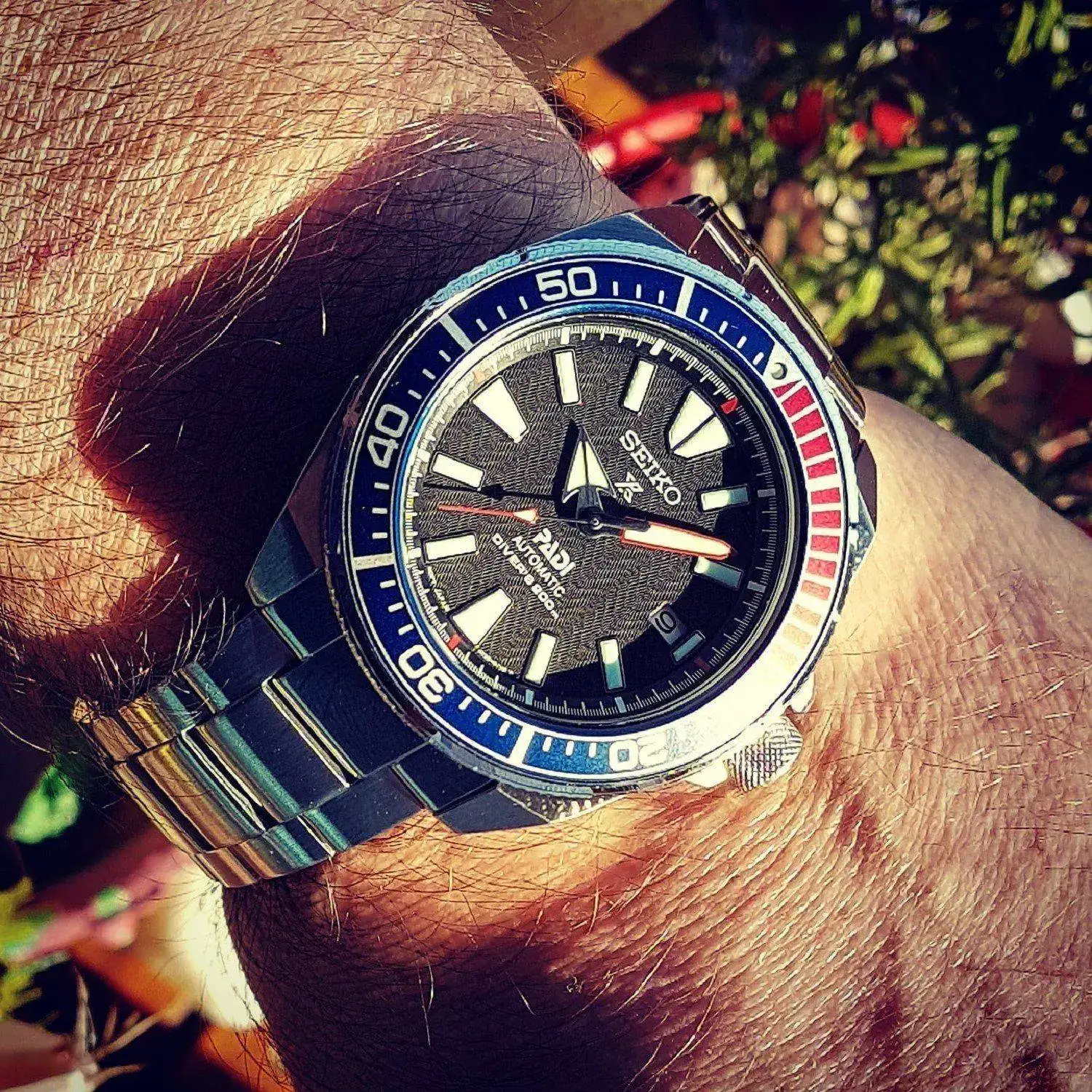 Seiko Prospex 'Samurai' PADI SRPB99 Cal. 4R35 200M (1).webp