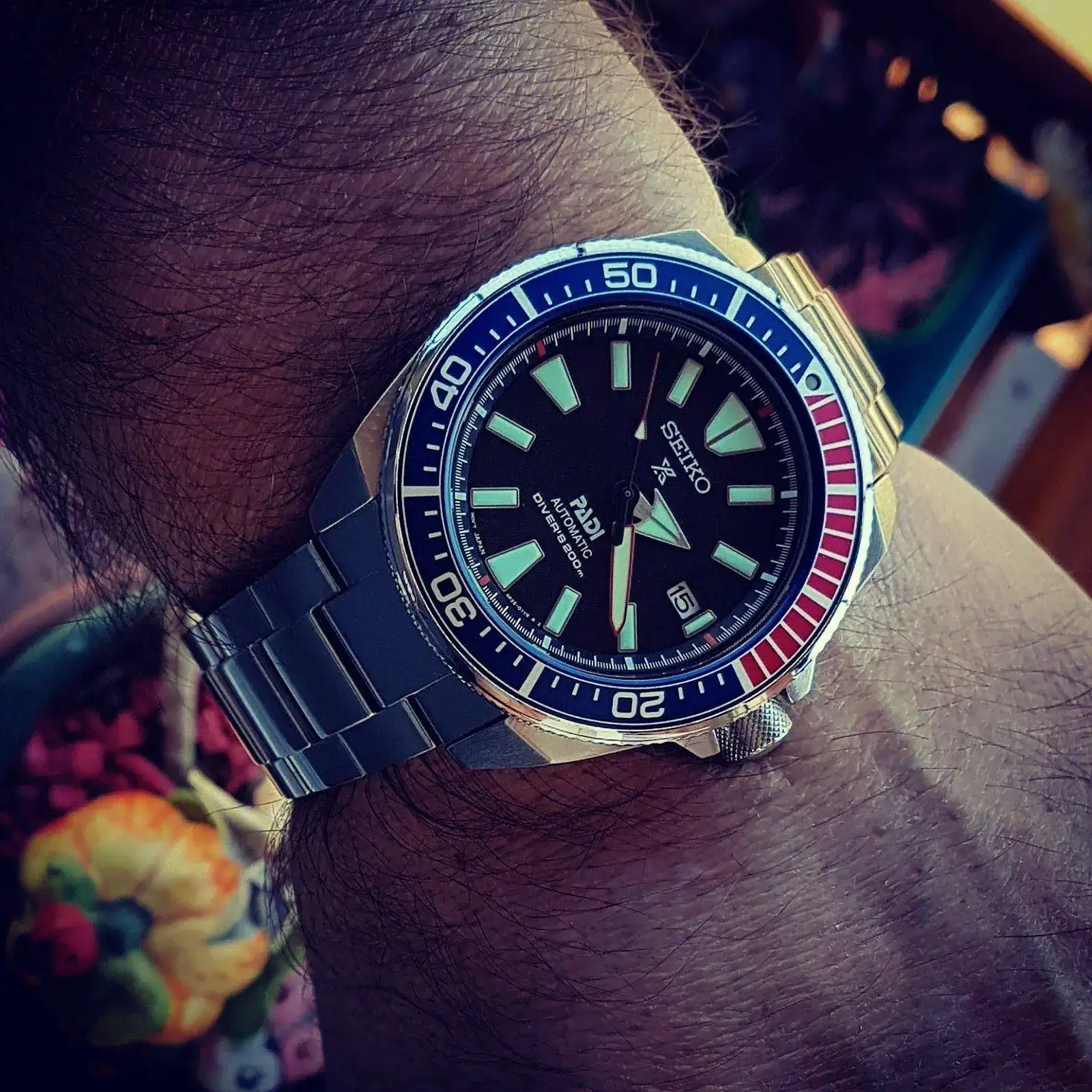 Seiko Prospex 'Samurai' PADI SRPB99 Cal. 4R35 200M (1).webp