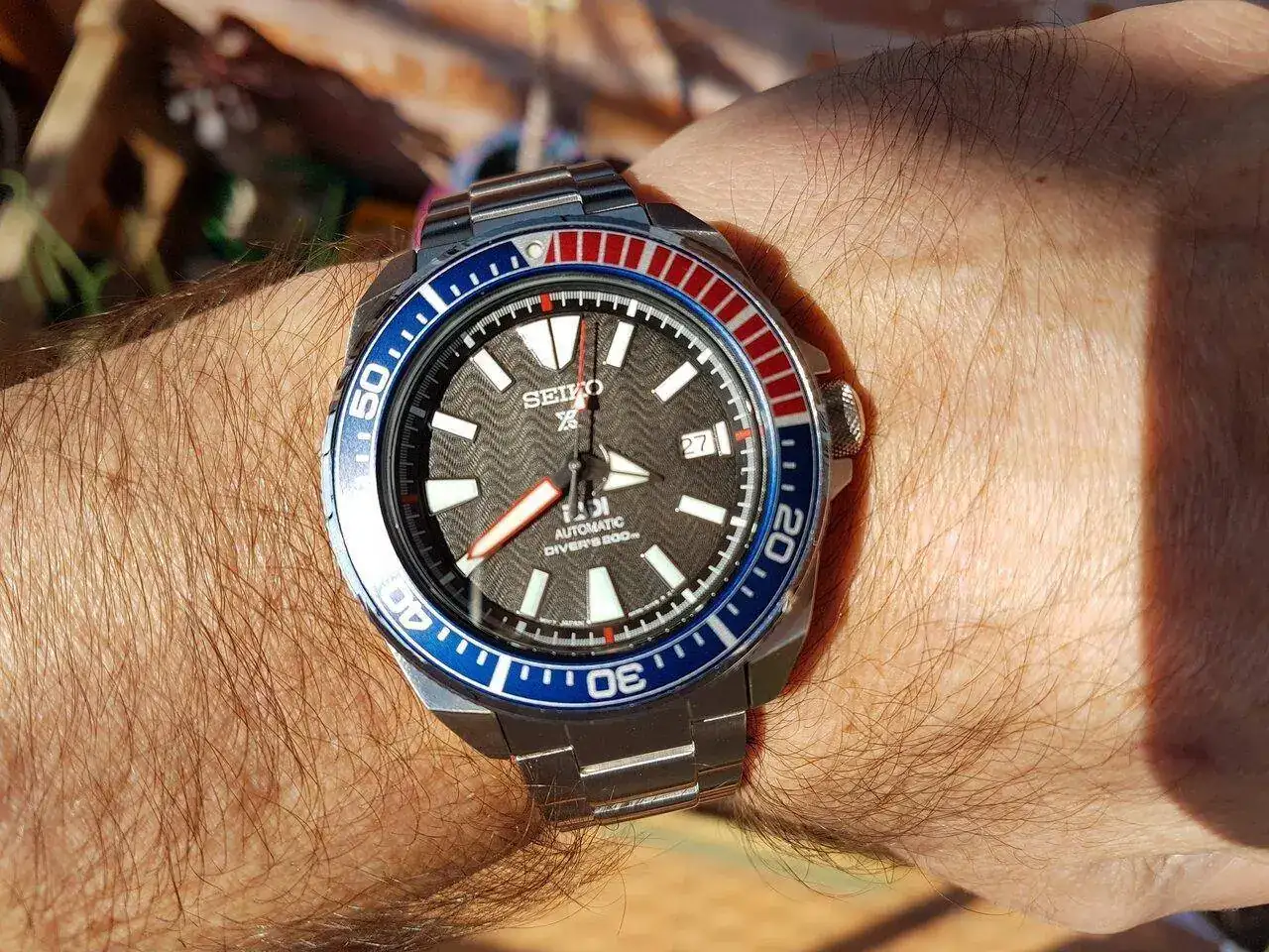 Seiko Prospex 'Samurai' PADI SRPB99 Cal. 4R35 200M (1).webp