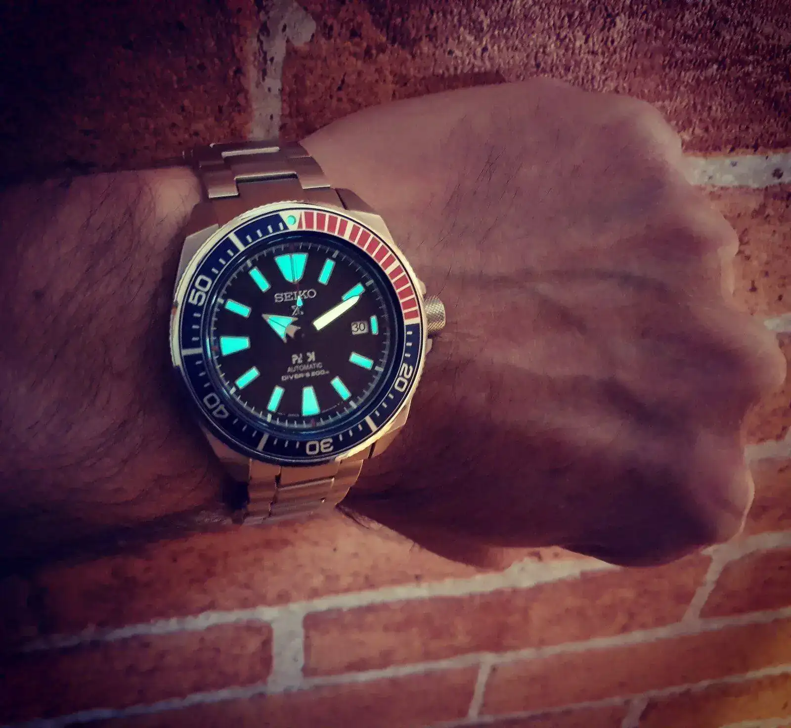 Seiko Prospex 'Samurai' PADI SRPB99 Cal. 4R35 200M (2).webp