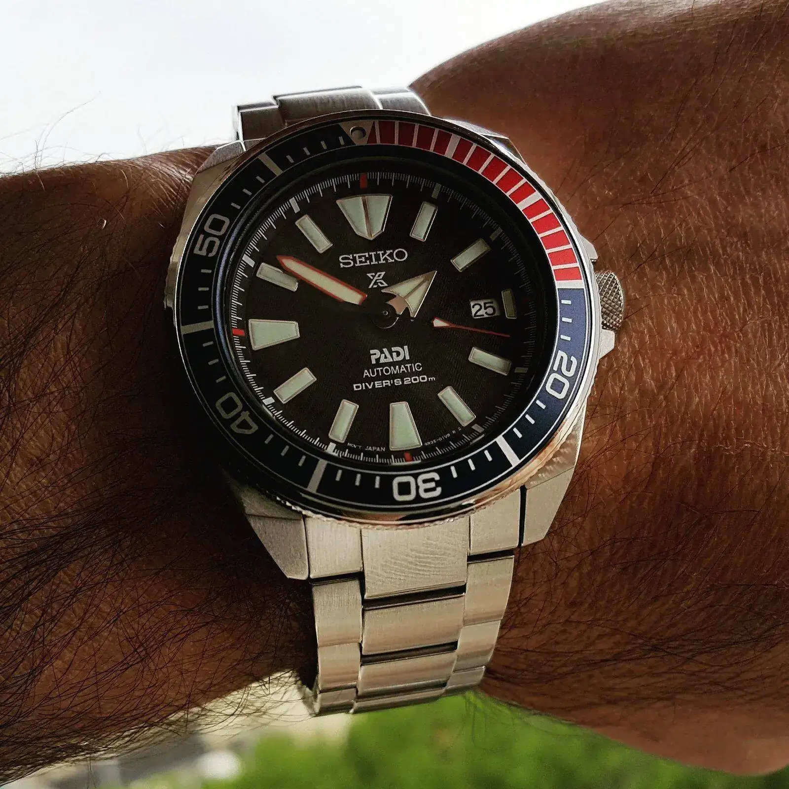 Seiko Prospex 'Samurai' PADI SRPB99 Cal. 4R35 200M (2).webp