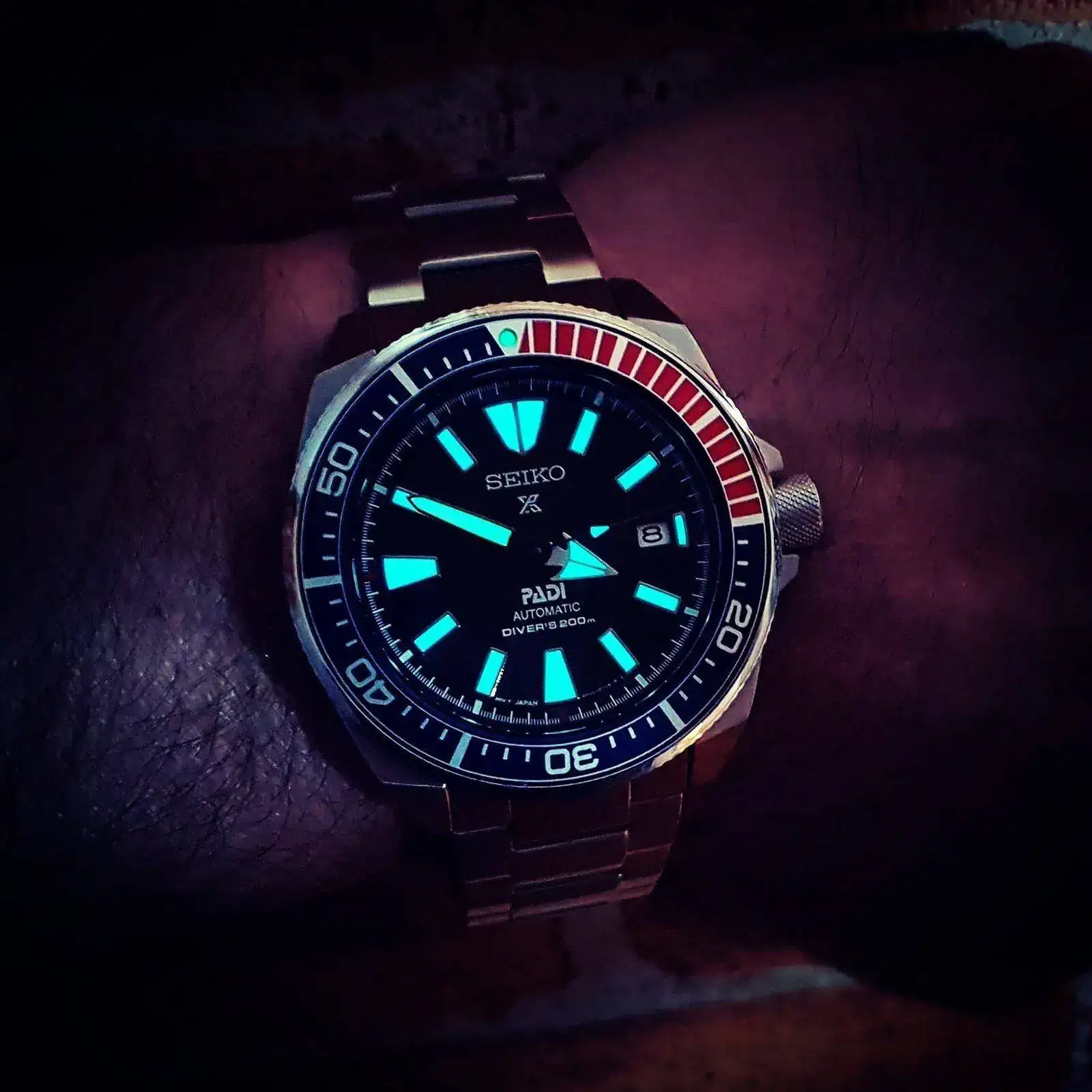 Seiko Prospex 'Samurai' PADI SRPB99 Cal. 4R35 200M (2).webp