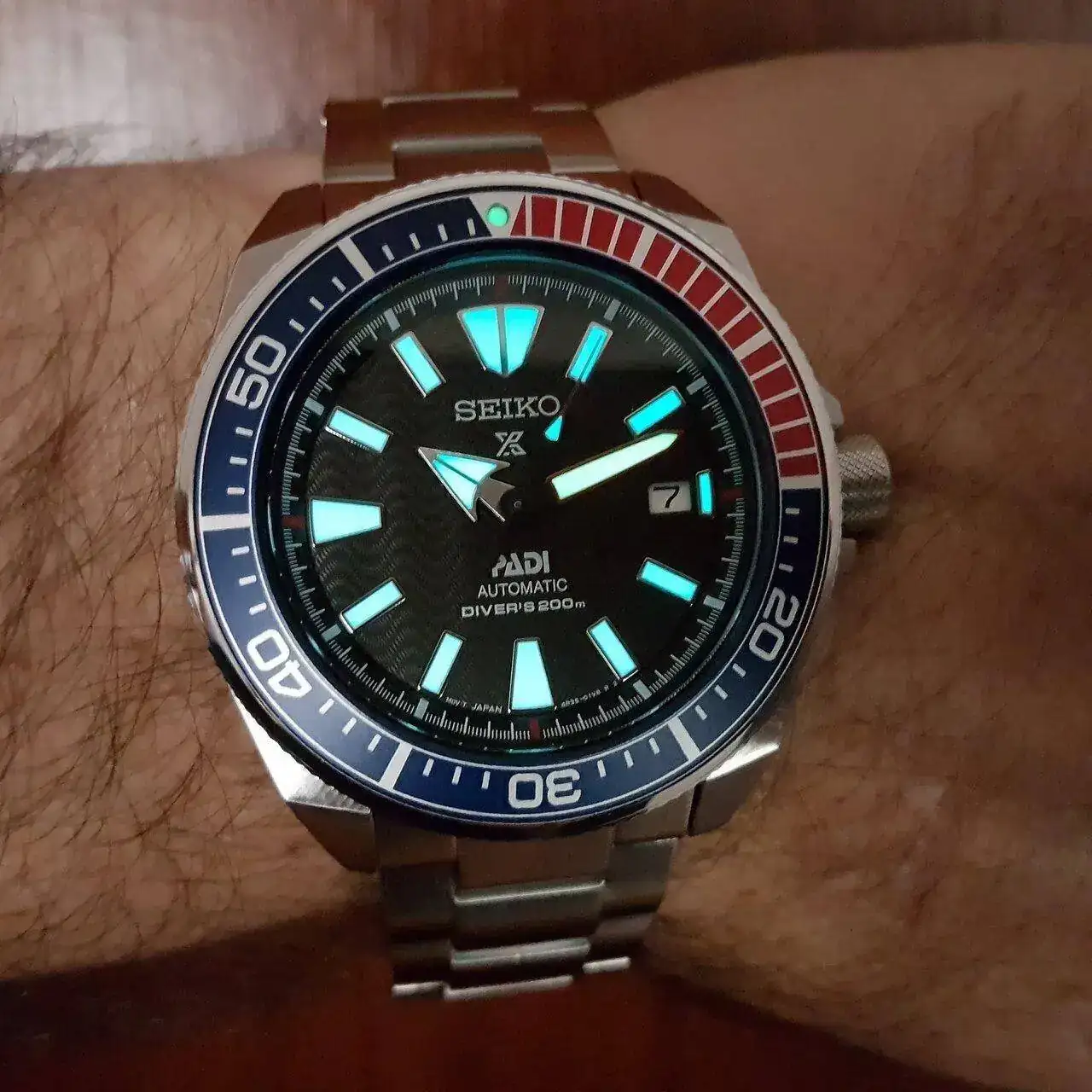 Seiko Prospex 'Samurai' PADI SRPB99 Cal. 4R35 200M  (2).webp