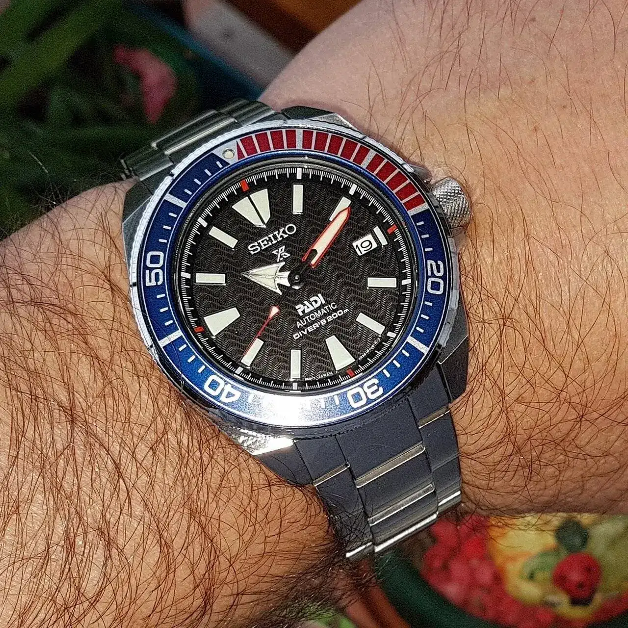 Seiko Prospex 'Samurai' PADI SRPB99 Cal. 4R35 200M (2).webp