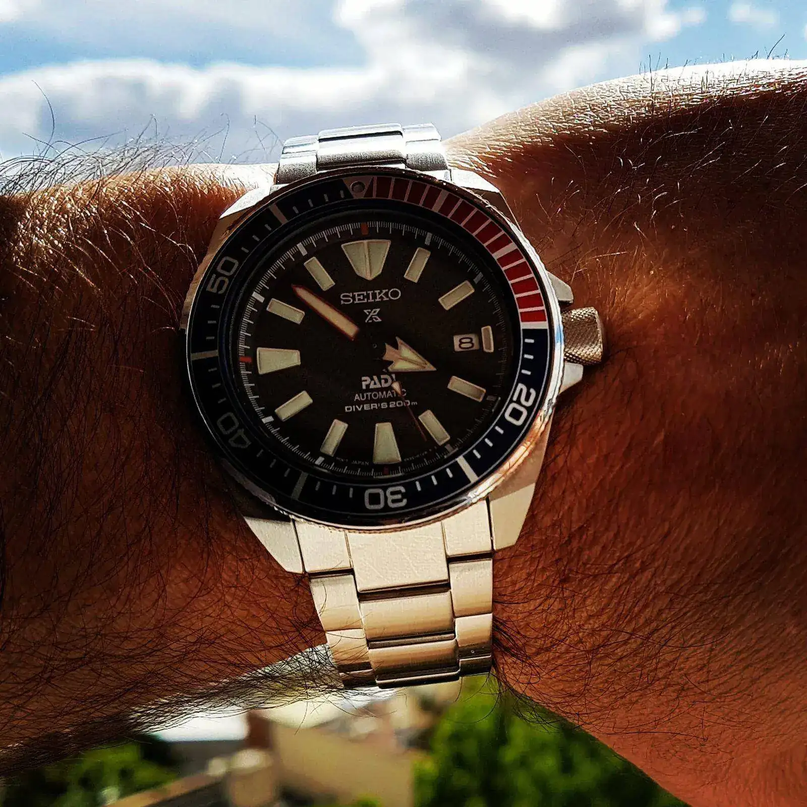 Seiko Prospex 'Samurai' PADI SRPB99 Cal. 4R35 200M (3).webp