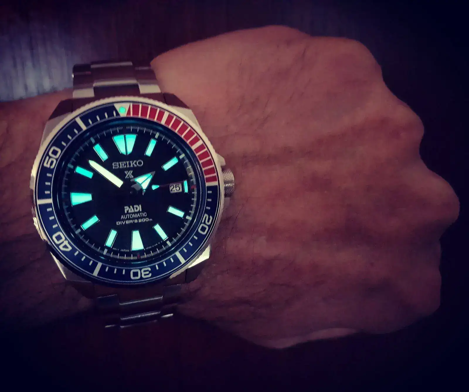 Seiko Prospex 'Samurai' PADI SRPB99 Cal. 4R35 200M (3).webp