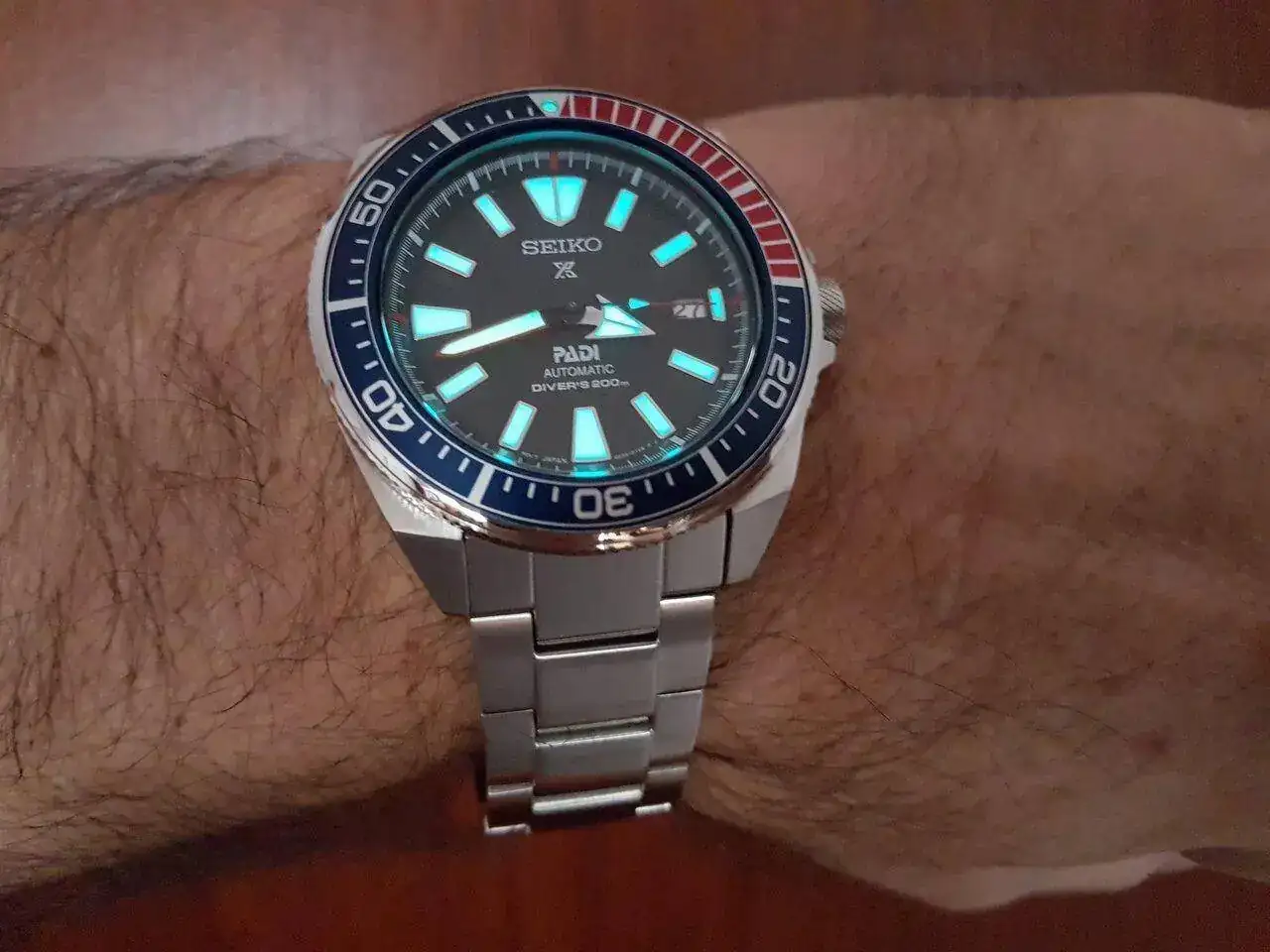 Seiko Prospex 'Samurai' PADI SRPB99 Cal. 4R35 200M (3).webp