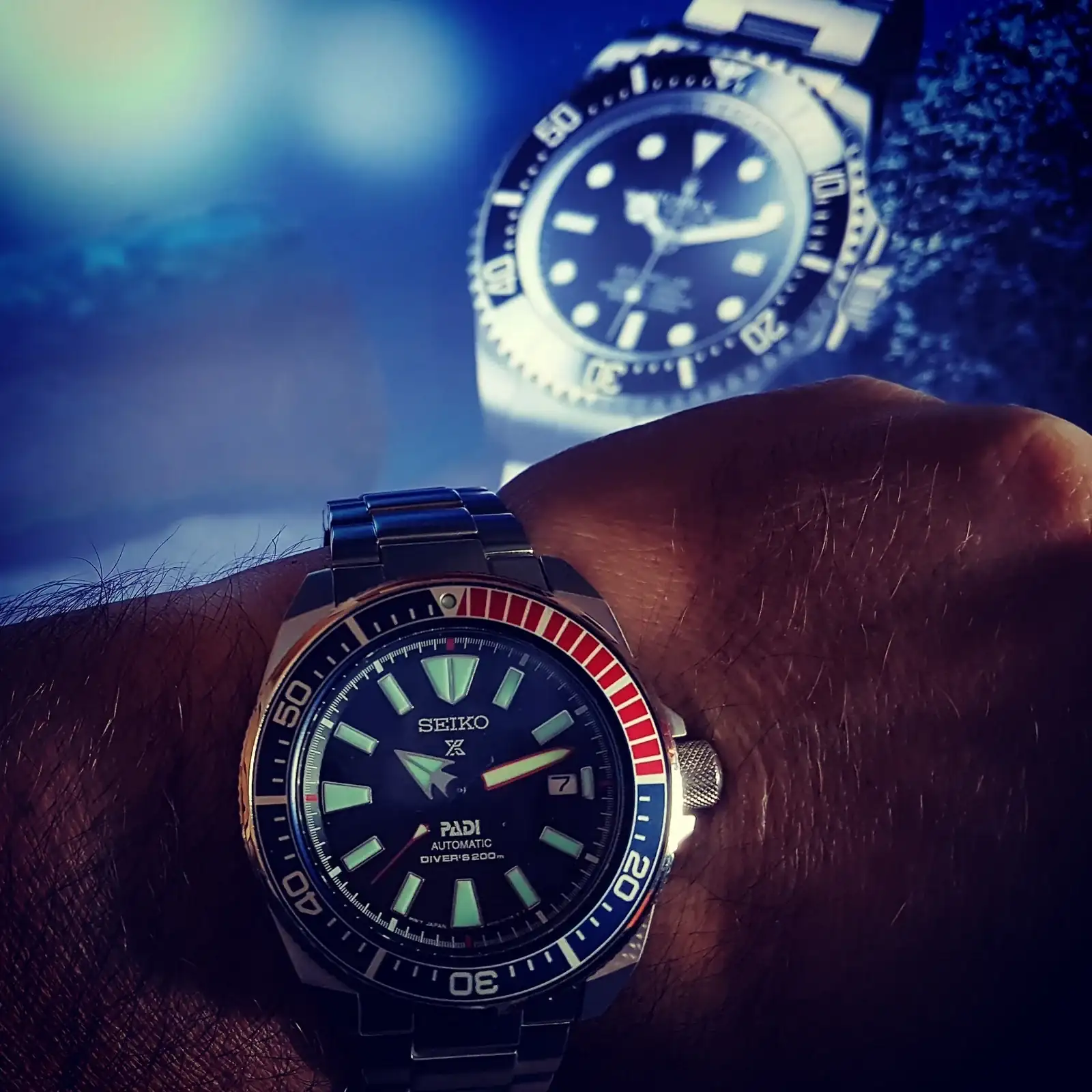 Seiko Prospex 'Samurai' PADI SRPB99 Cal. 4R35 200M (3).webp