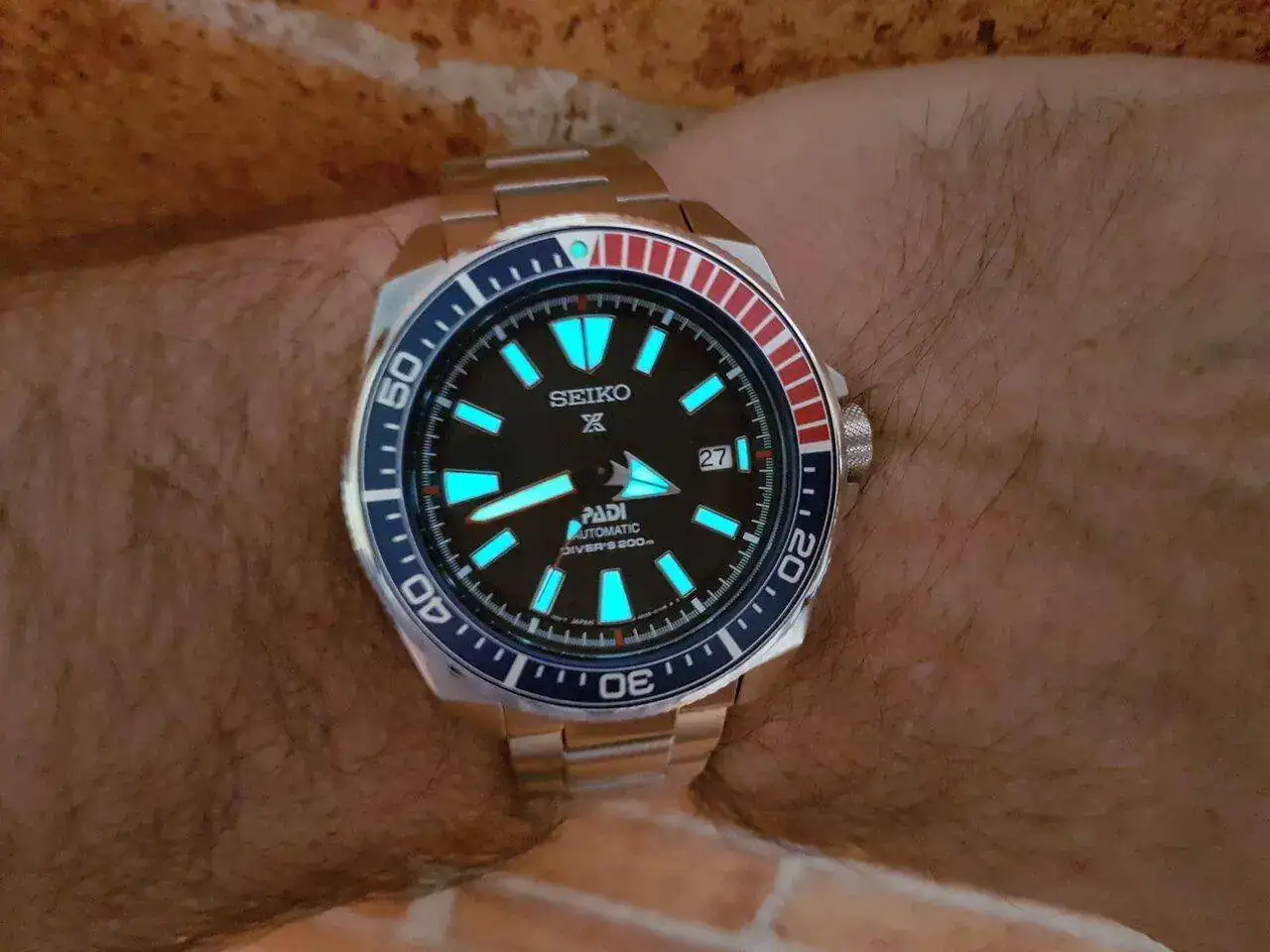 Seiko Prospex 'Samurai' PADI SRPB99 Cal. 4R35 200M (4).webp