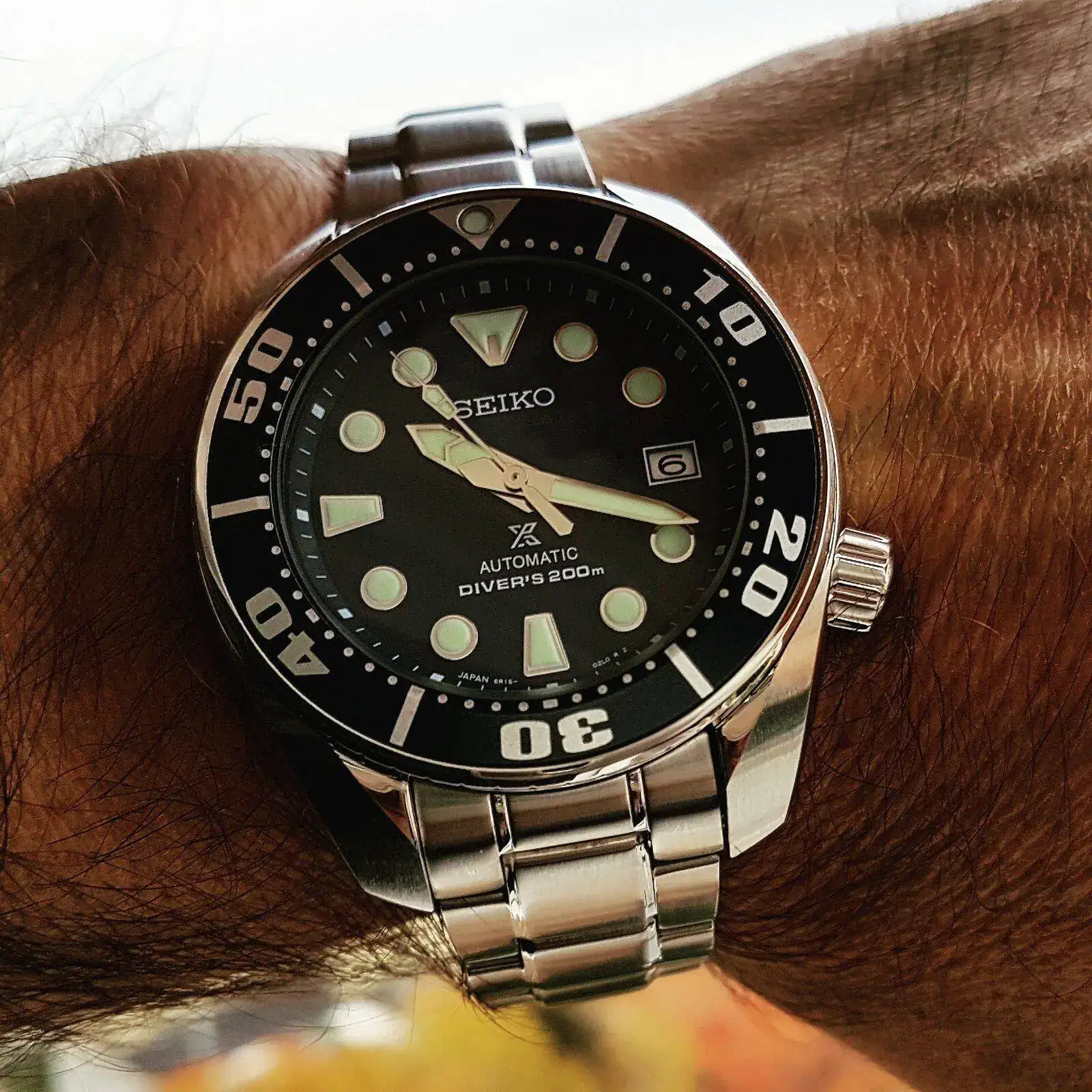 Seiko Prospex SBDC033 'Sumo' Cal. 6R15 Auto 200M (2).webp