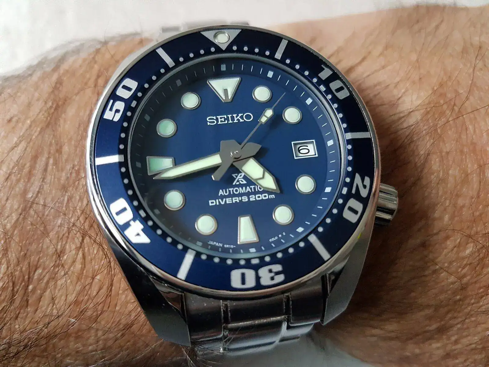 Seiko Prospex SBDC033 'Sumo' Cal. 6R15 Auto 200M (4).webp