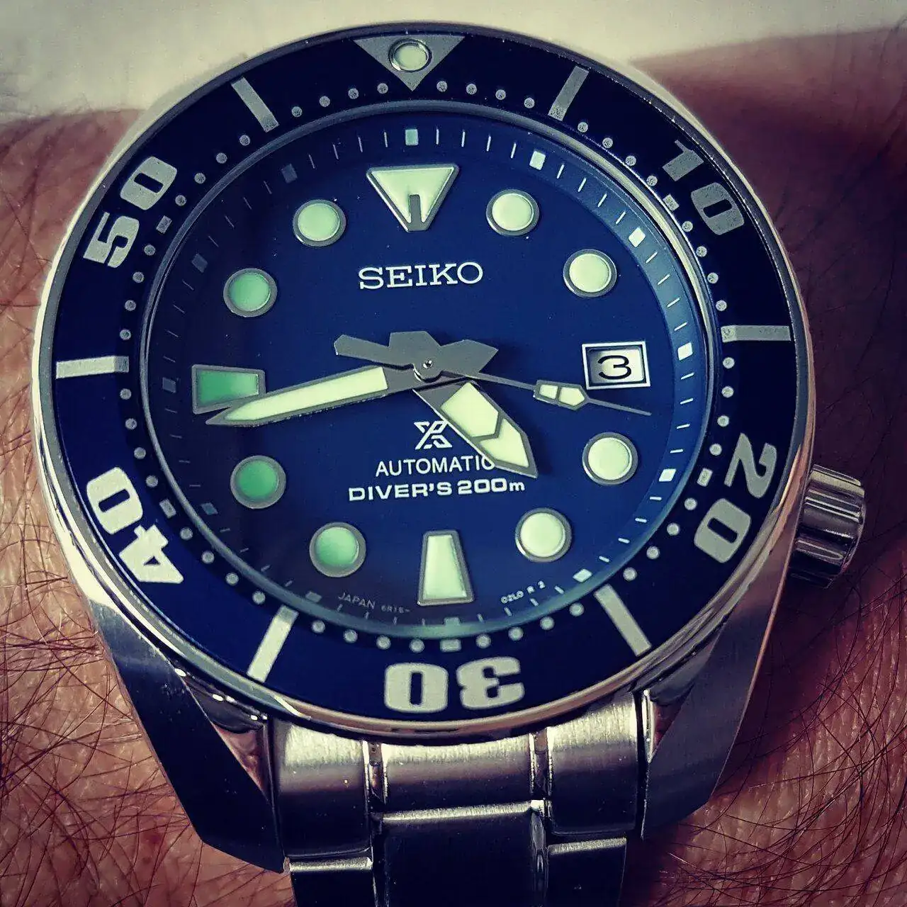 Seiko Prospex SBDC033 'Sumo' Cal. 6R15 Auto 200M (4).webp