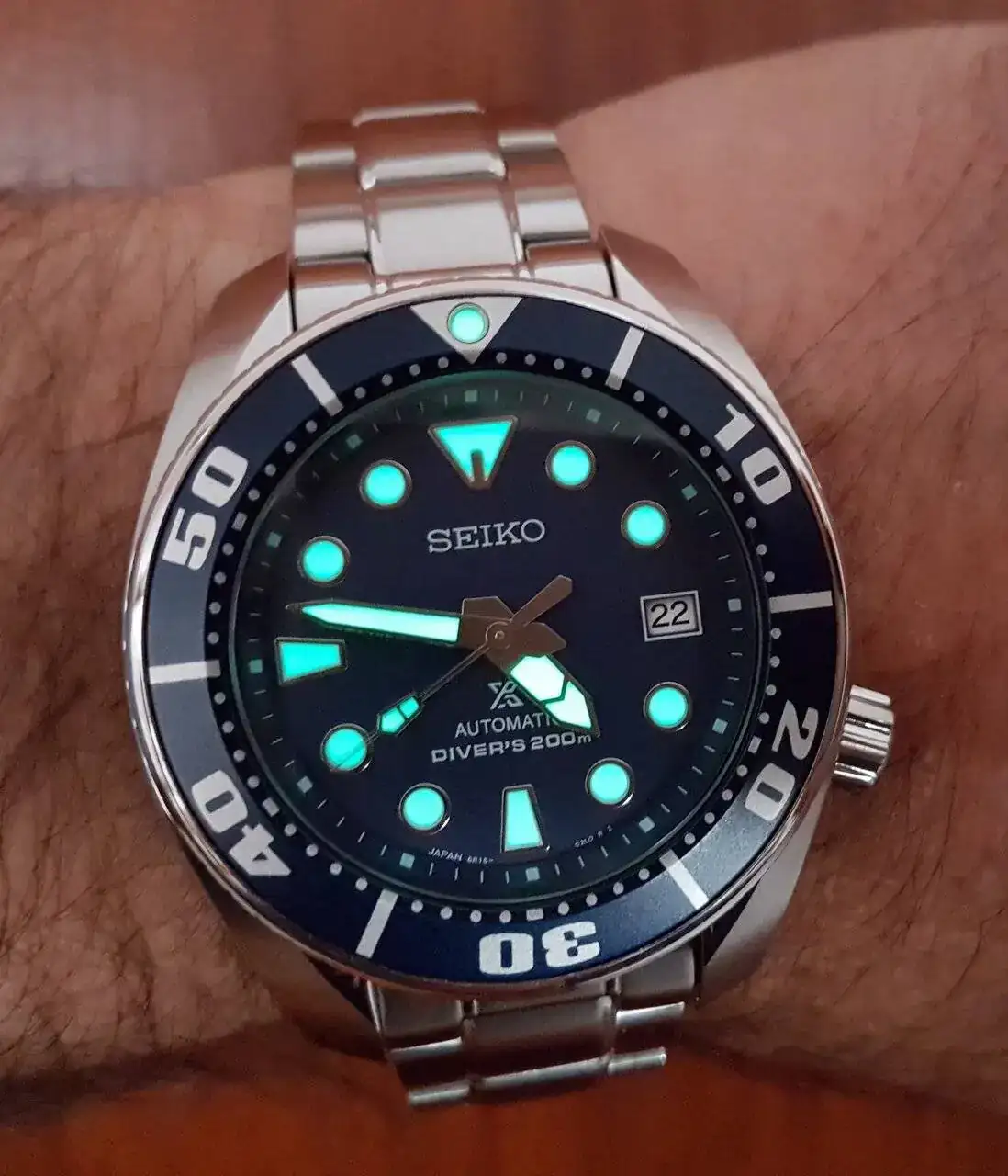 Seiko Prospex SBDC033 'Sumo' Cal. 6R15 Auto 200M (5).webp