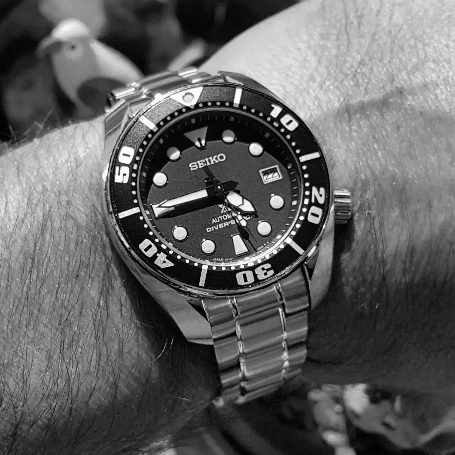 Seiko Prospex SBDC033 'Sumo' Cal. 6R15 Auto 200M (B&W) (01).webp