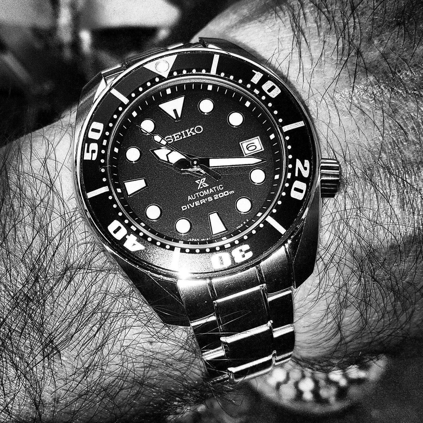 Seiko Prospex SBDC033 'Sumo' Cal. 6R15 Auto 200M (B&W) (1).webp