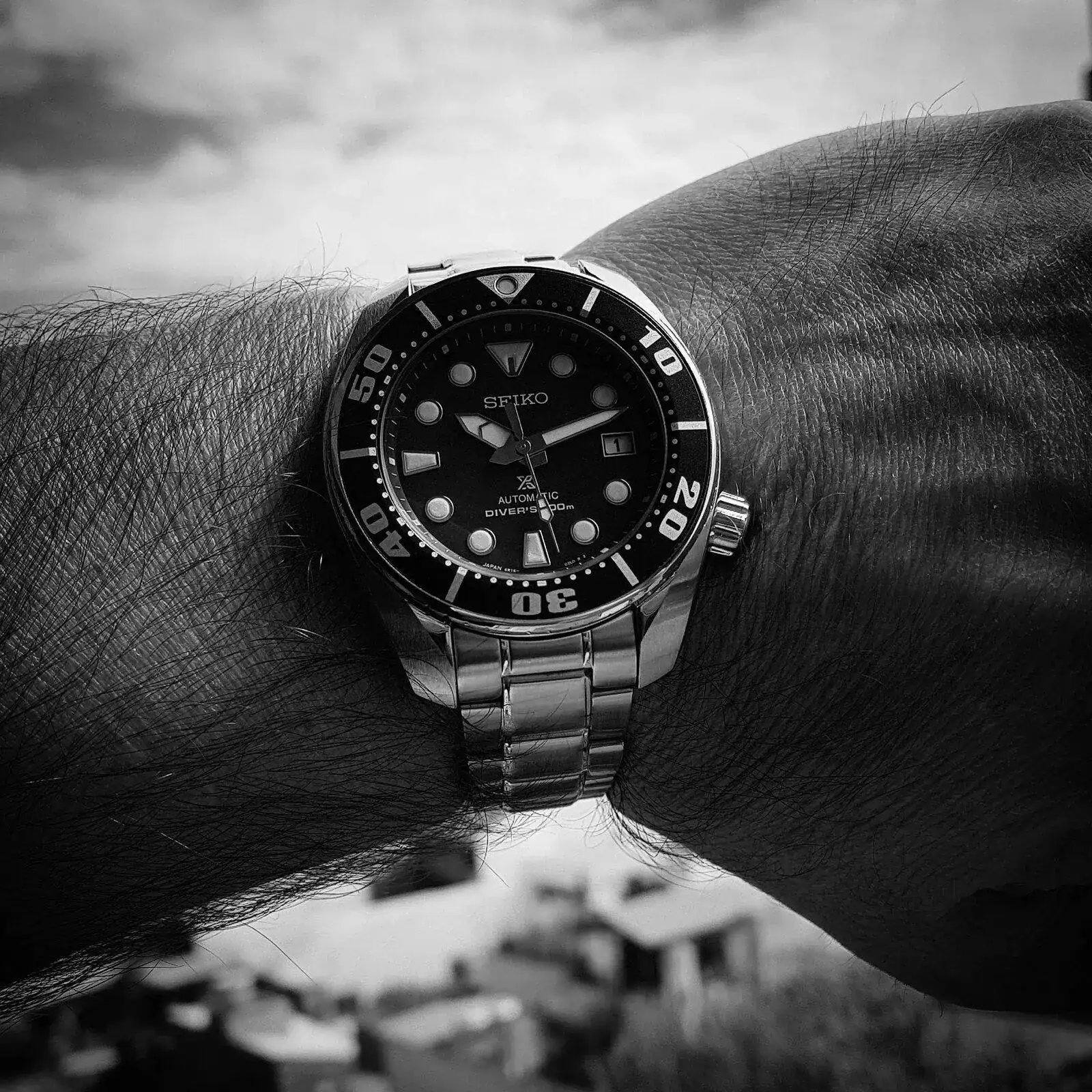 Seiko Prospex SBDC033 'Sumo' Cal. 6R15 Auto 200M (B&W)(1).webp