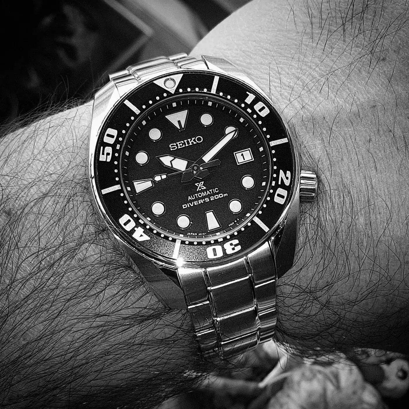 Seiko Prospex SBDC033 'Sumo' Cal. 6R15 Auto 200M (B&W)(2).webp