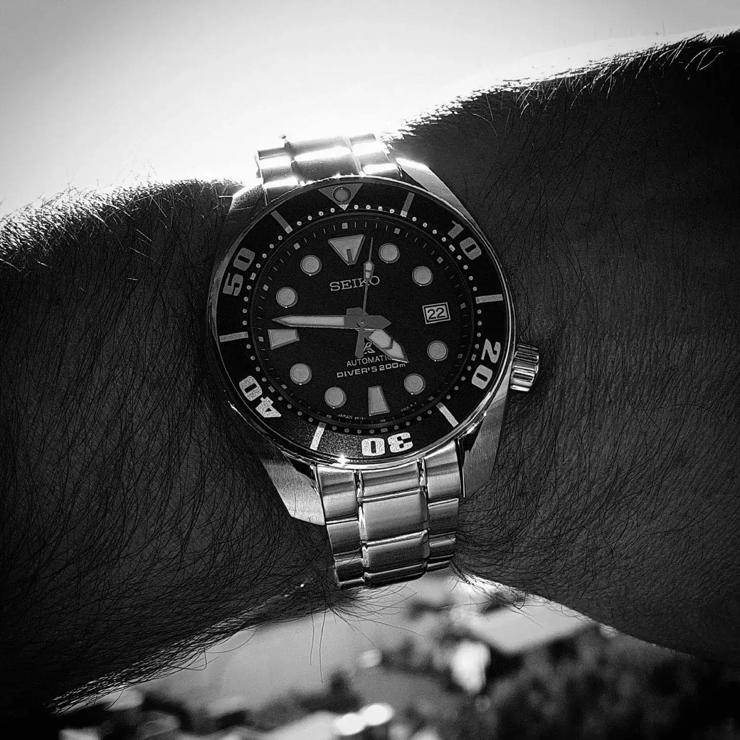 Seiko Prospex SBDC033 'Sumo' Cal. 6R15 Auto 200M (B&W).webp