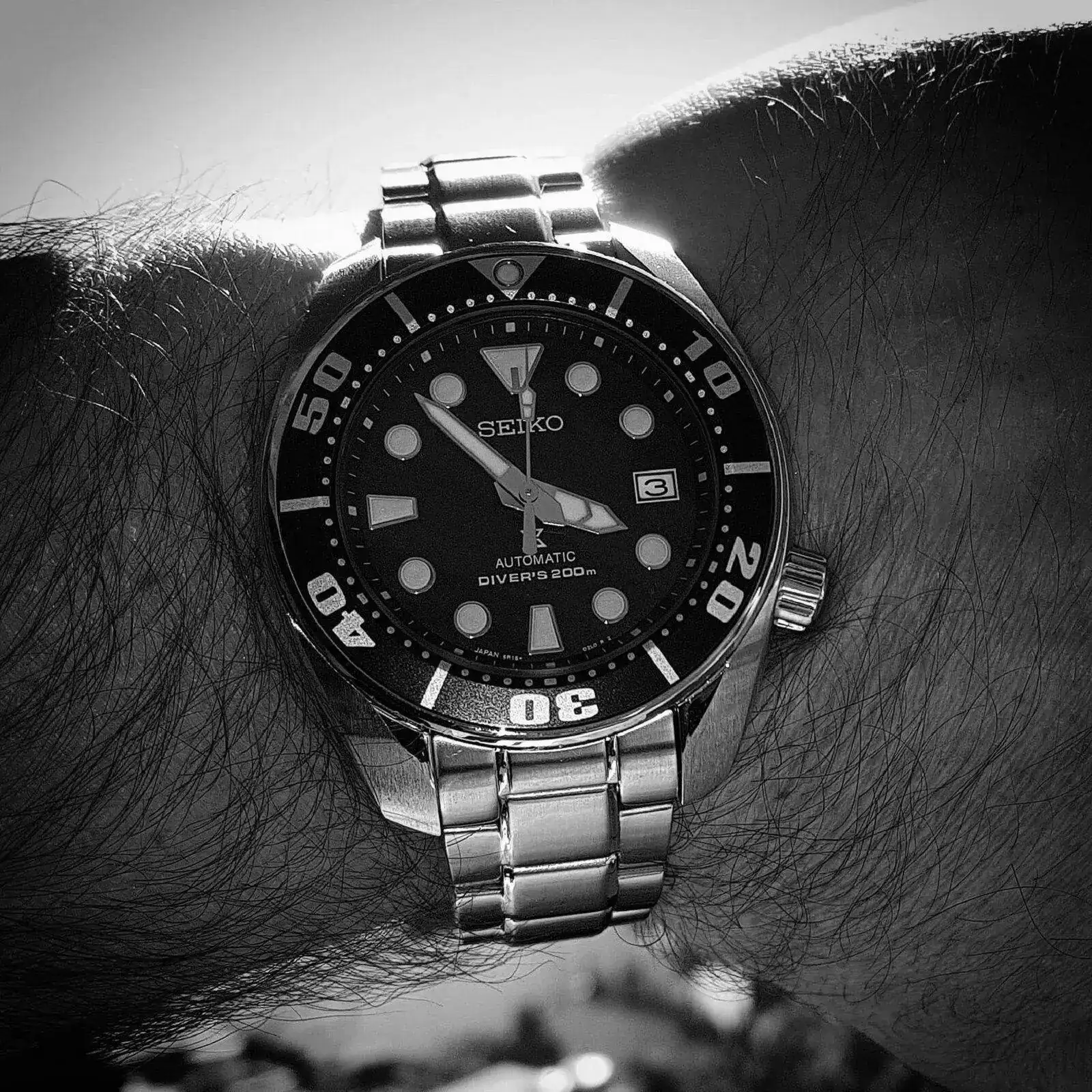 Seiko Prospex SBDC033 'Sumo' Cal. 6R15 Auto 200M (B&W).webp