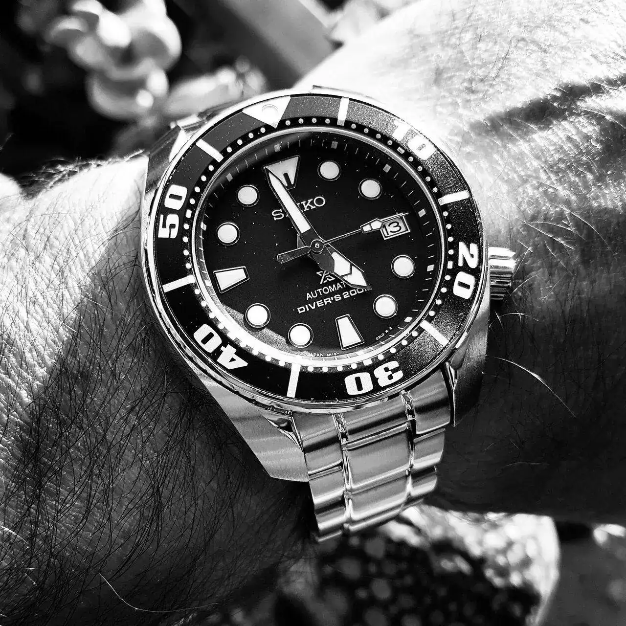 Seiko Prospex SBDC033 'Sumo' Cal. 6R15 Auto 200M (ByN).webp