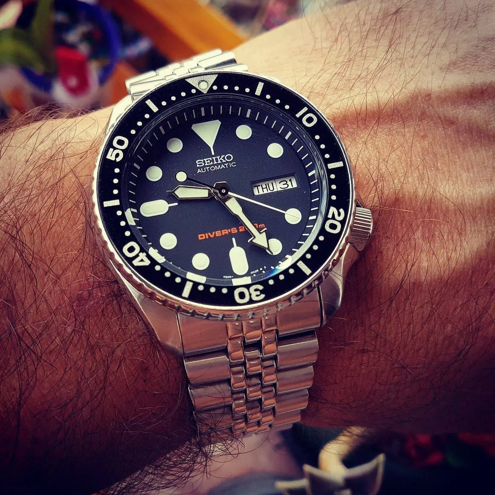 Seiko Prospex SKX007 Cal. 7S26 Auto 200M (1).jpg