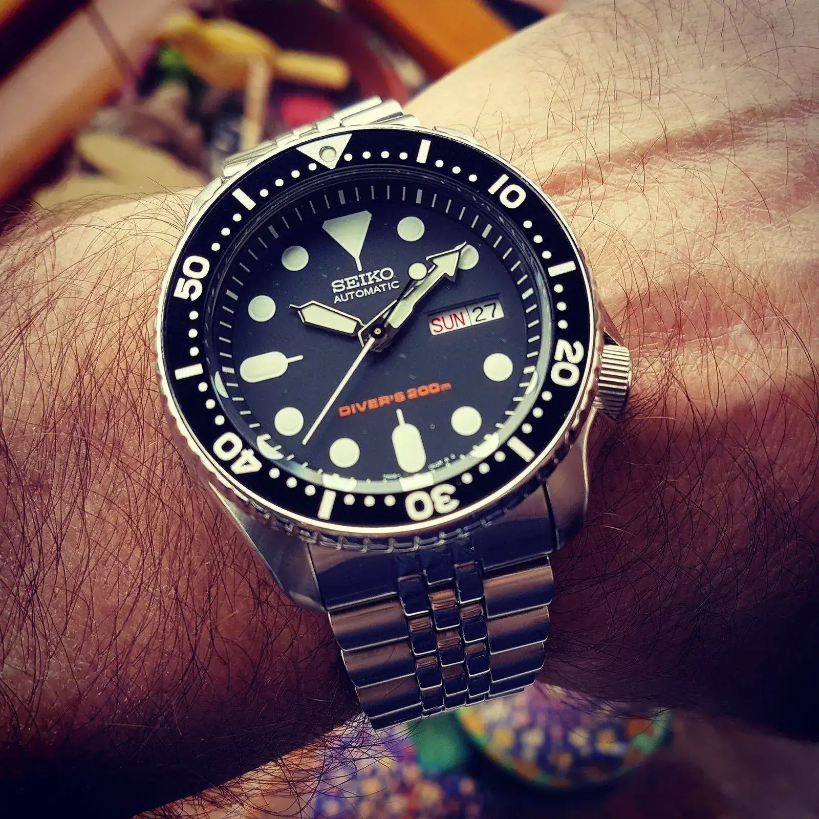 Seiko Prospex SKX007 Cal. 7S26 Auto 200M (1).webp