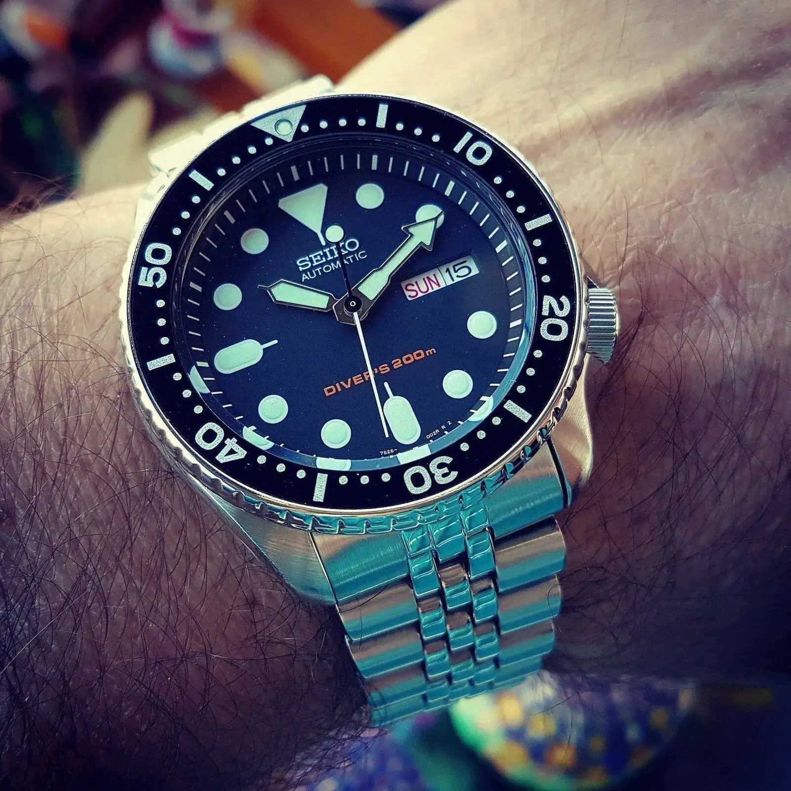 Seiko Prospex SKX007 Cal. 7S26 Auto 200M (1).webp
