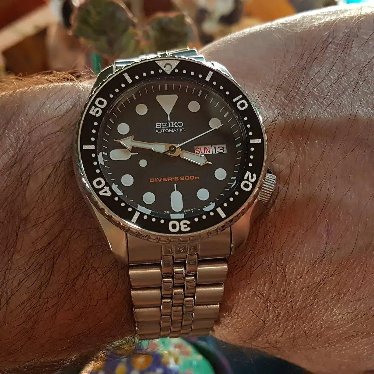 Seiko Prospex SKX007 Cal. 7S26 Auto 200M (1).webp