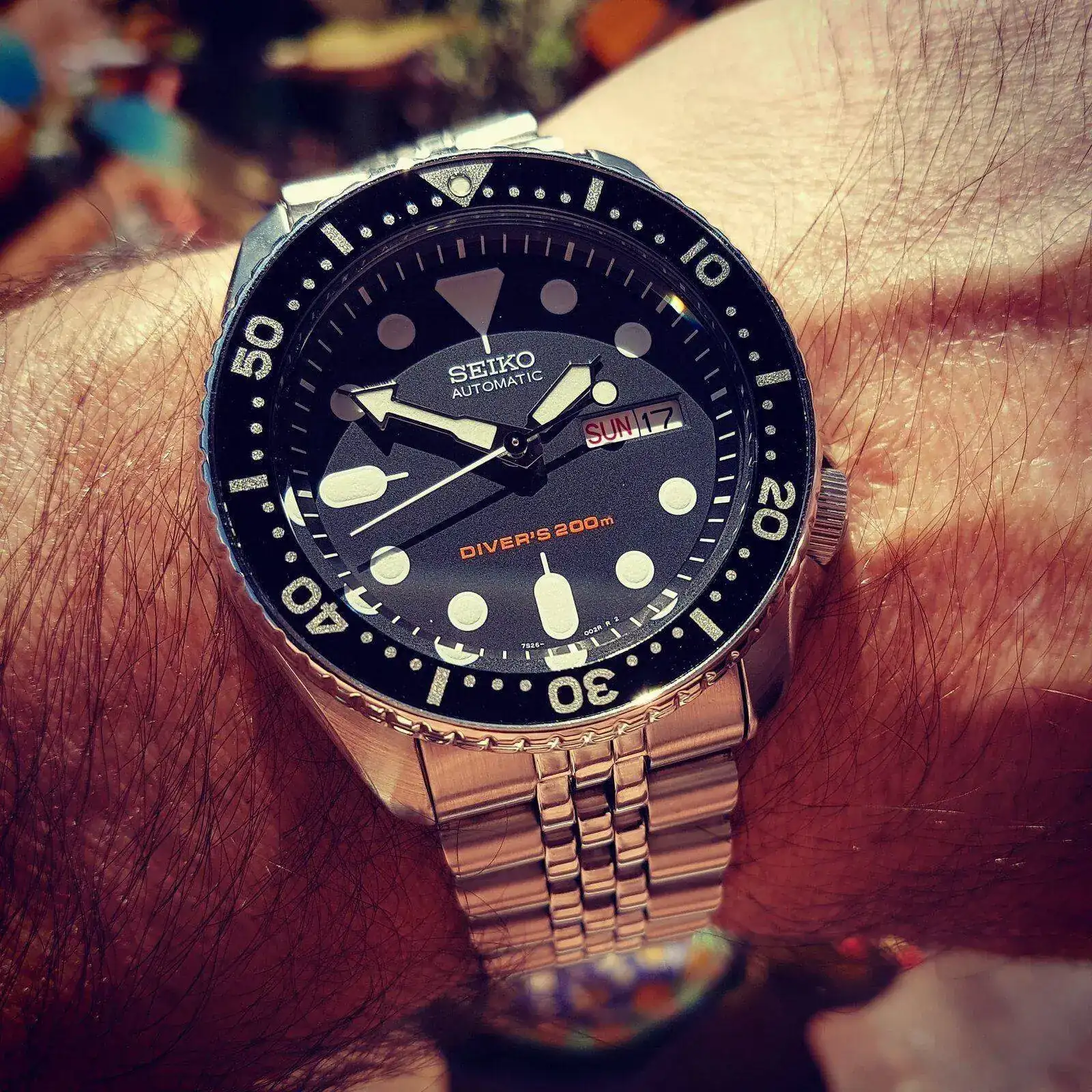 Seiko Prospex SKX007 Cal. 7S26 Auto 200M (1).jpg