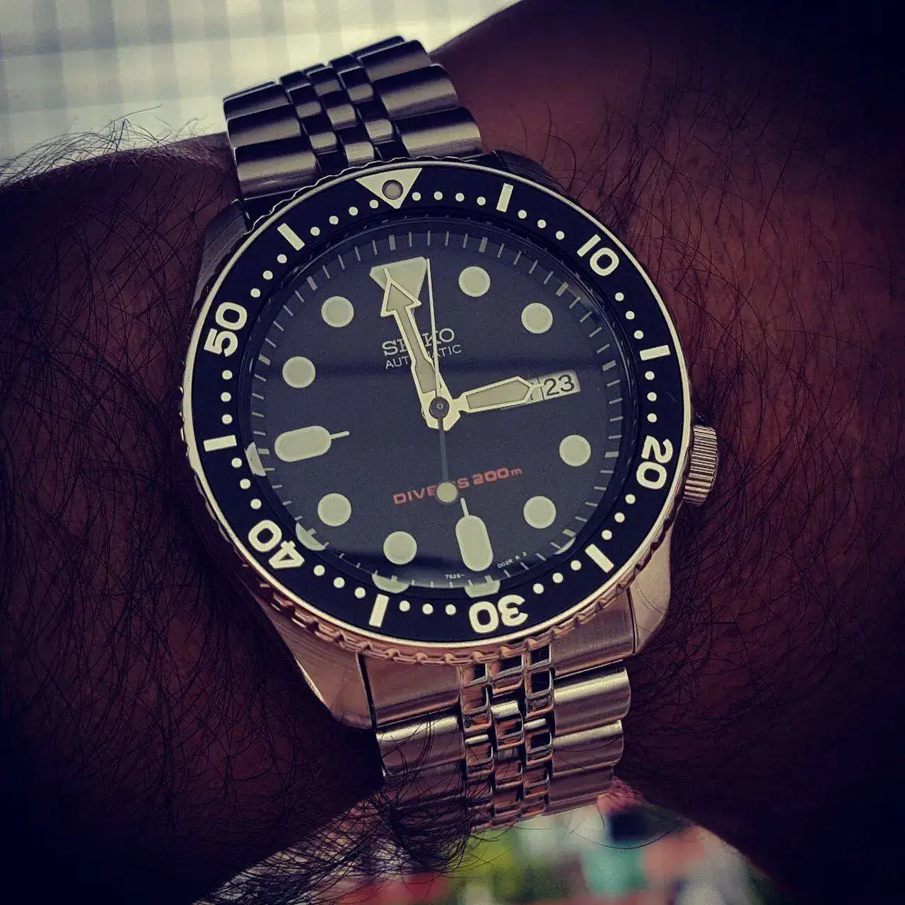 Seiko Prospex SKX007 Cal. 7S26 Auto 200M (2).webp