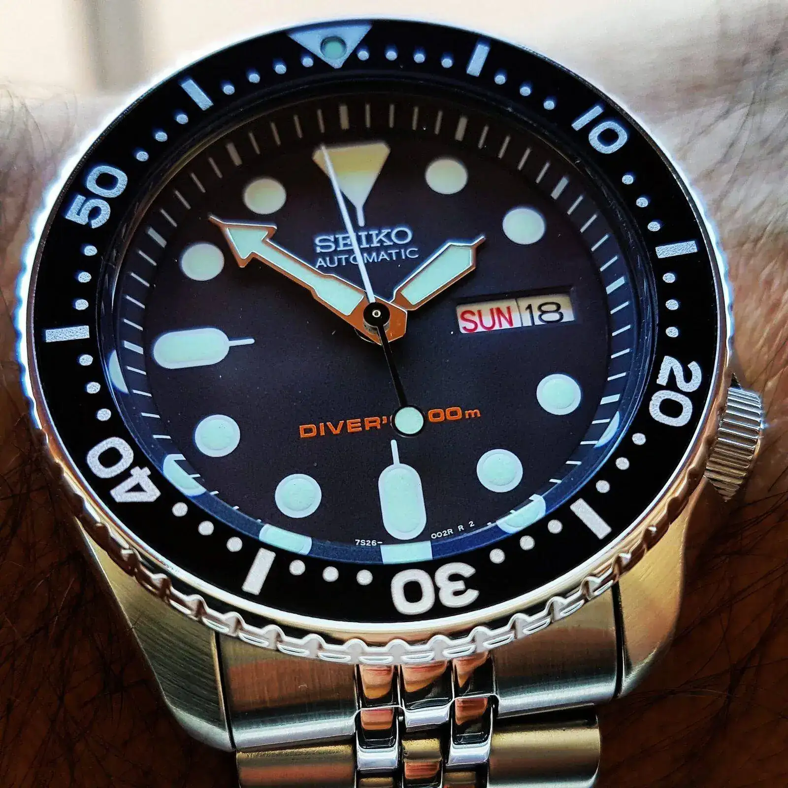 Seiko Prospex SKX007 Cal. 7S26 Auto 200M (3).webp